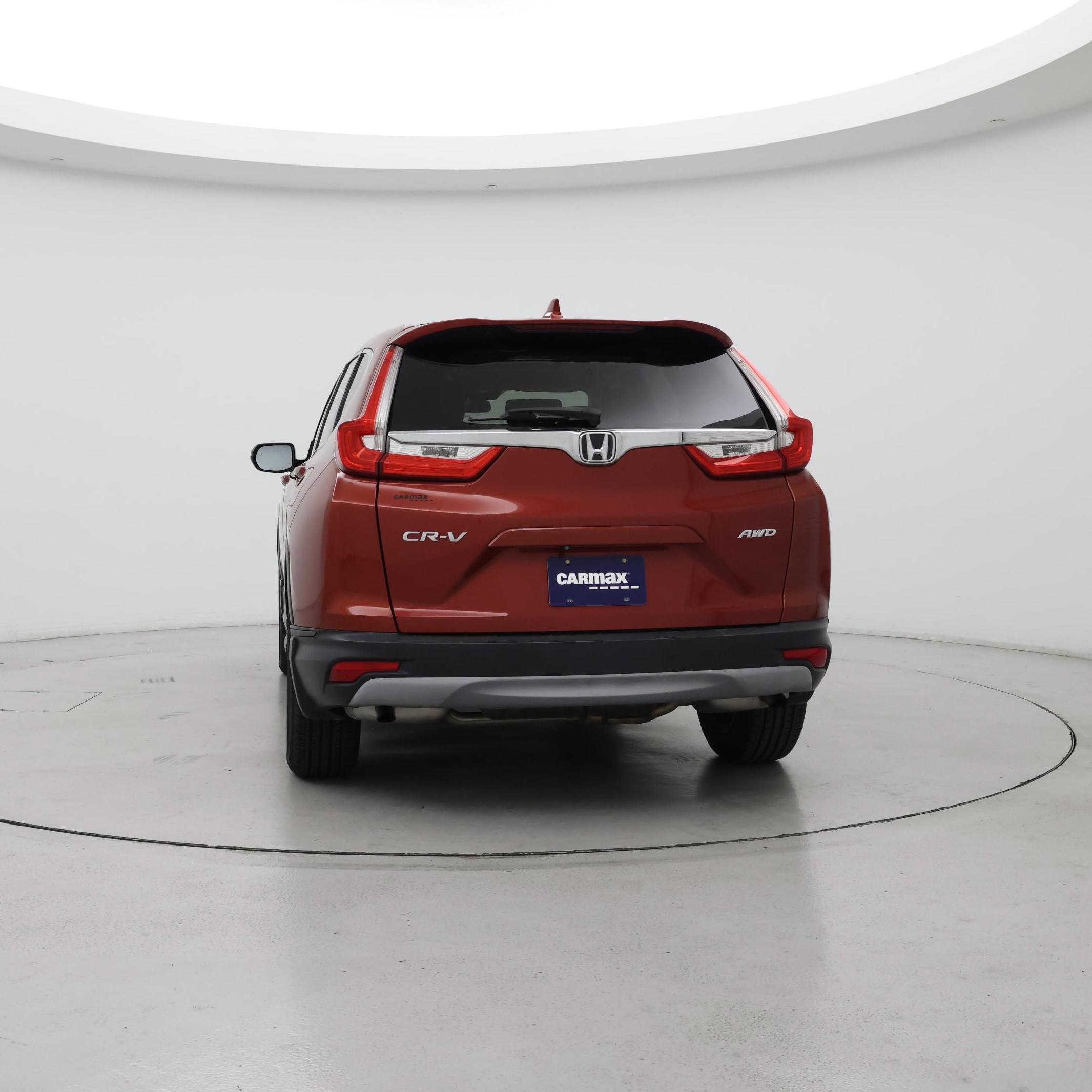 Thumbnail: 2017 Honda CR-V - 6