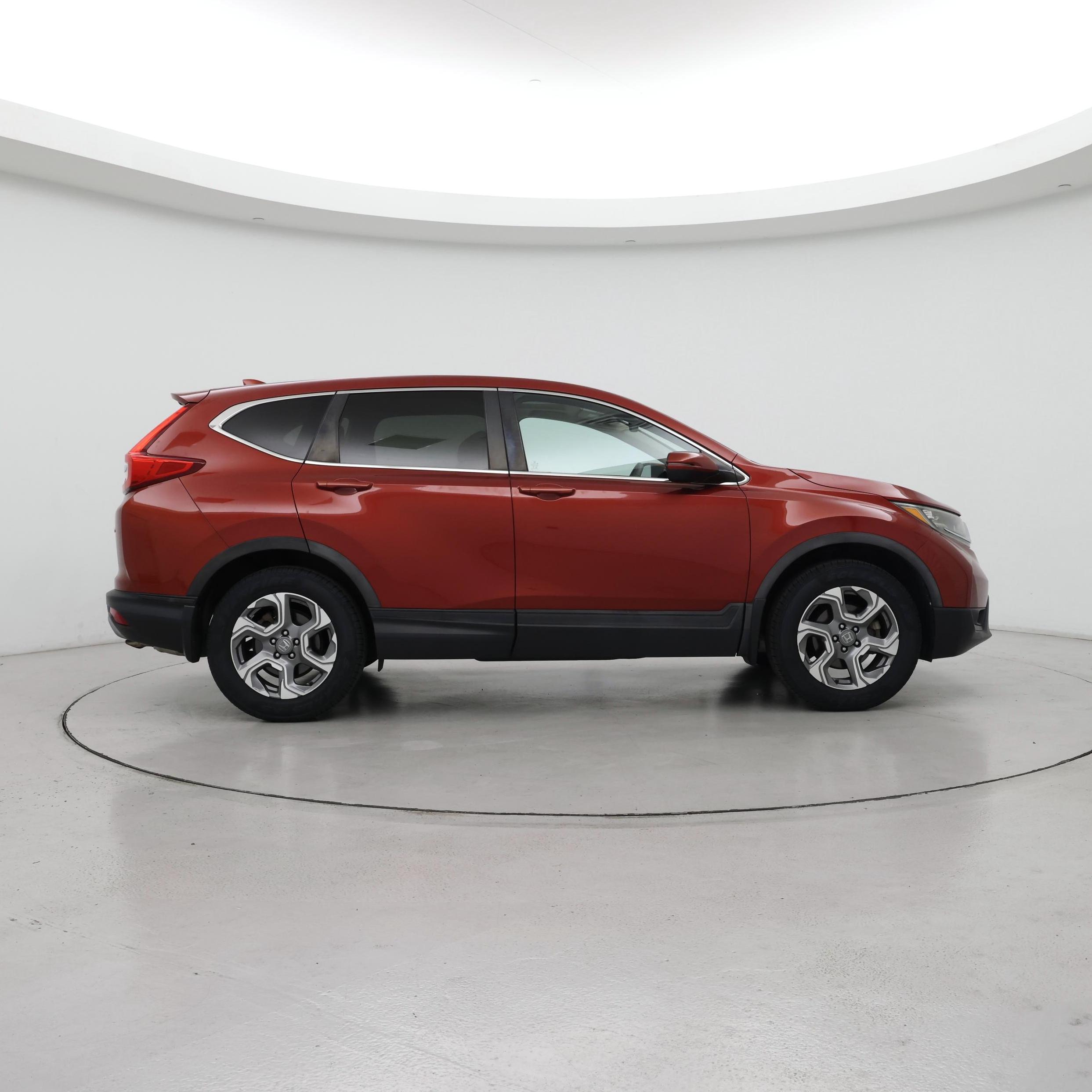 Thumbnail: 2017 Honda CR-V - 7