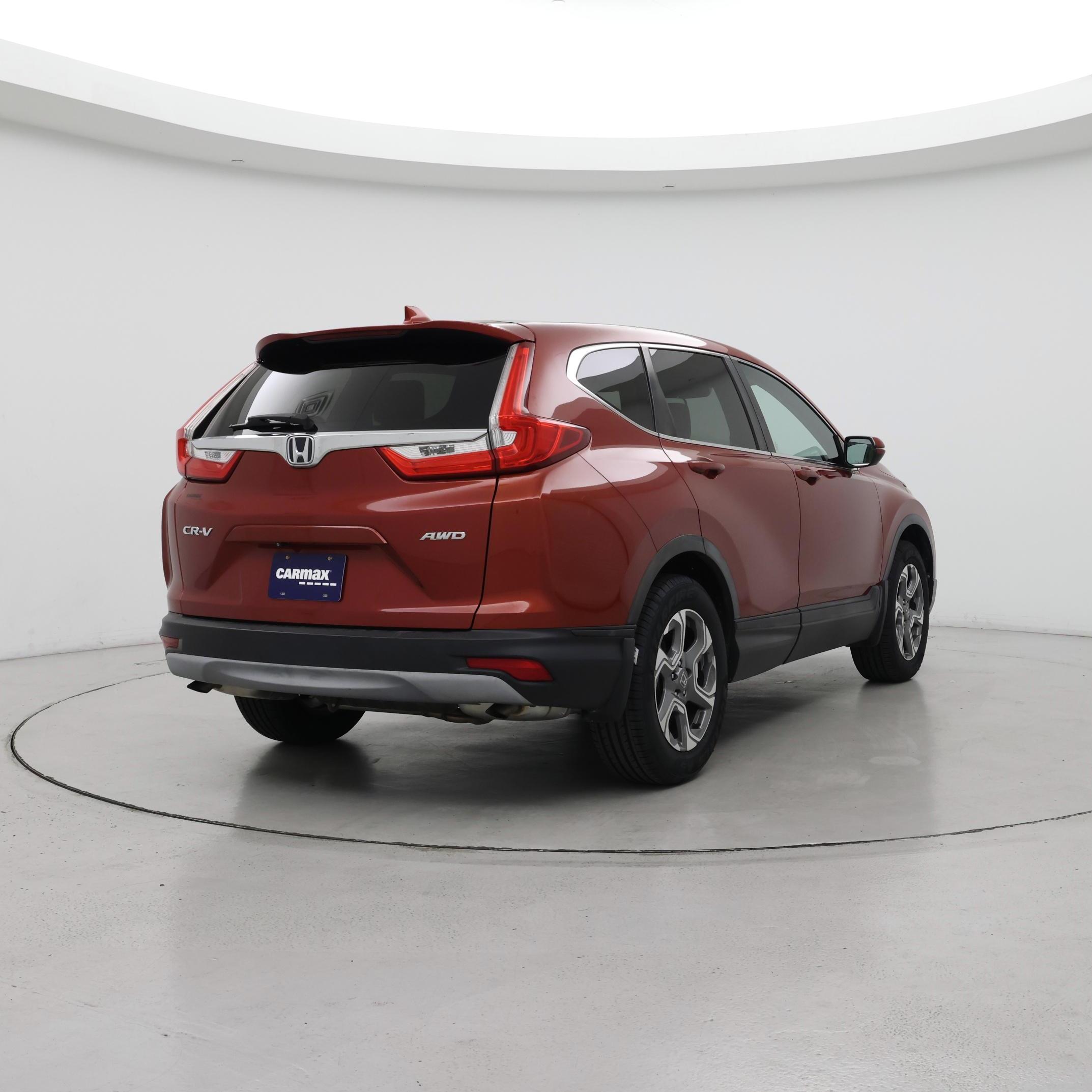 Thumbnail: 2017 Honda CR-V - 8