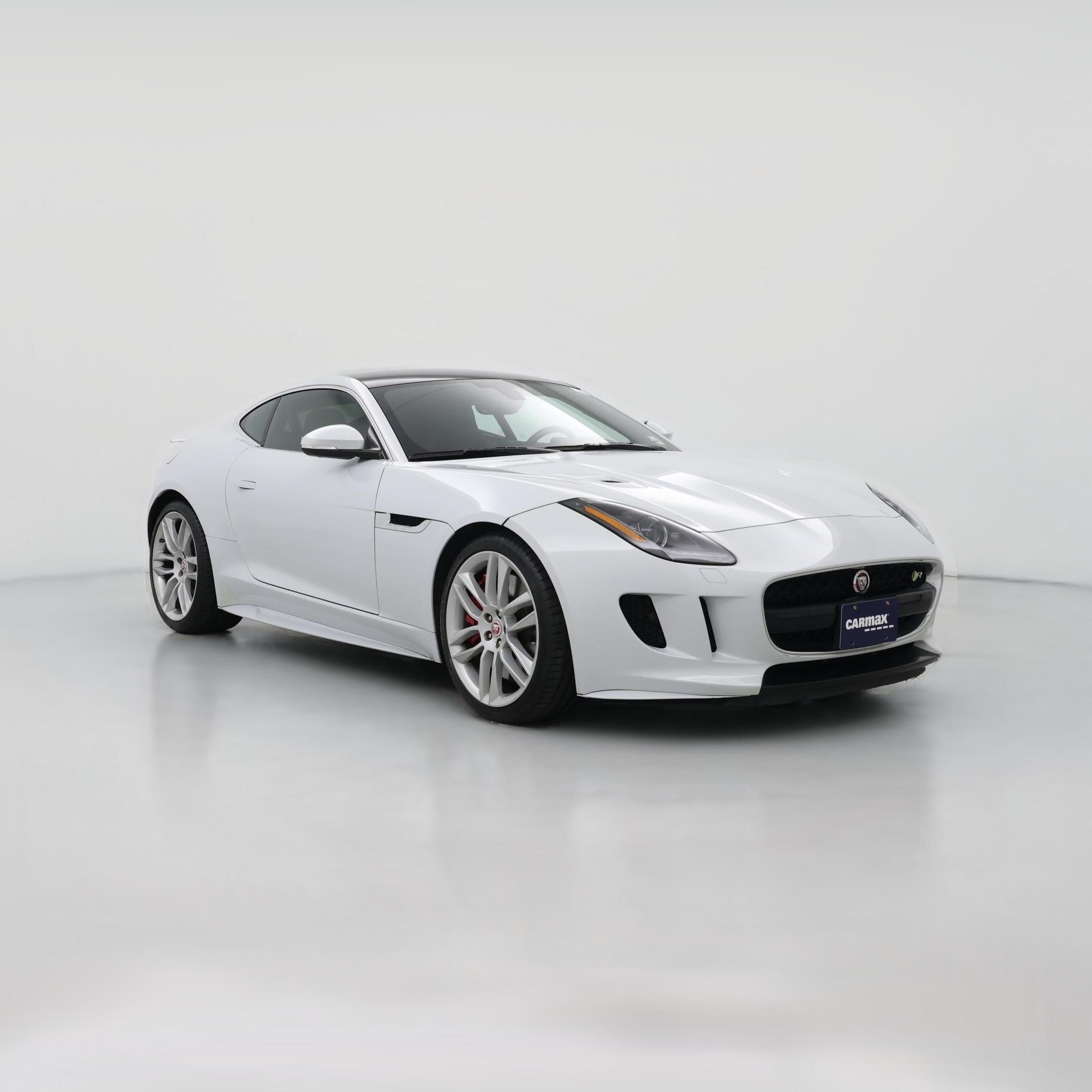 Thumbnail: 2016 Jaguar F-Type - 1
