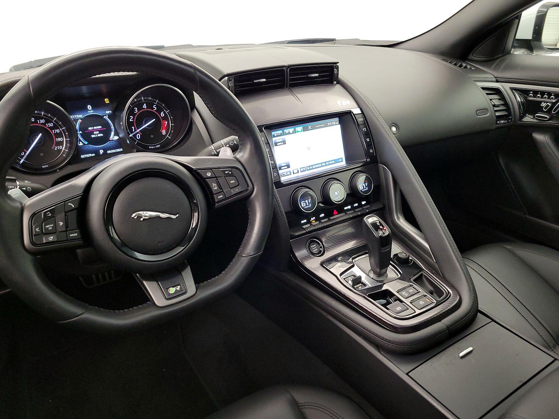 Thumbnail: 2016 Jaguar F-Type - 9