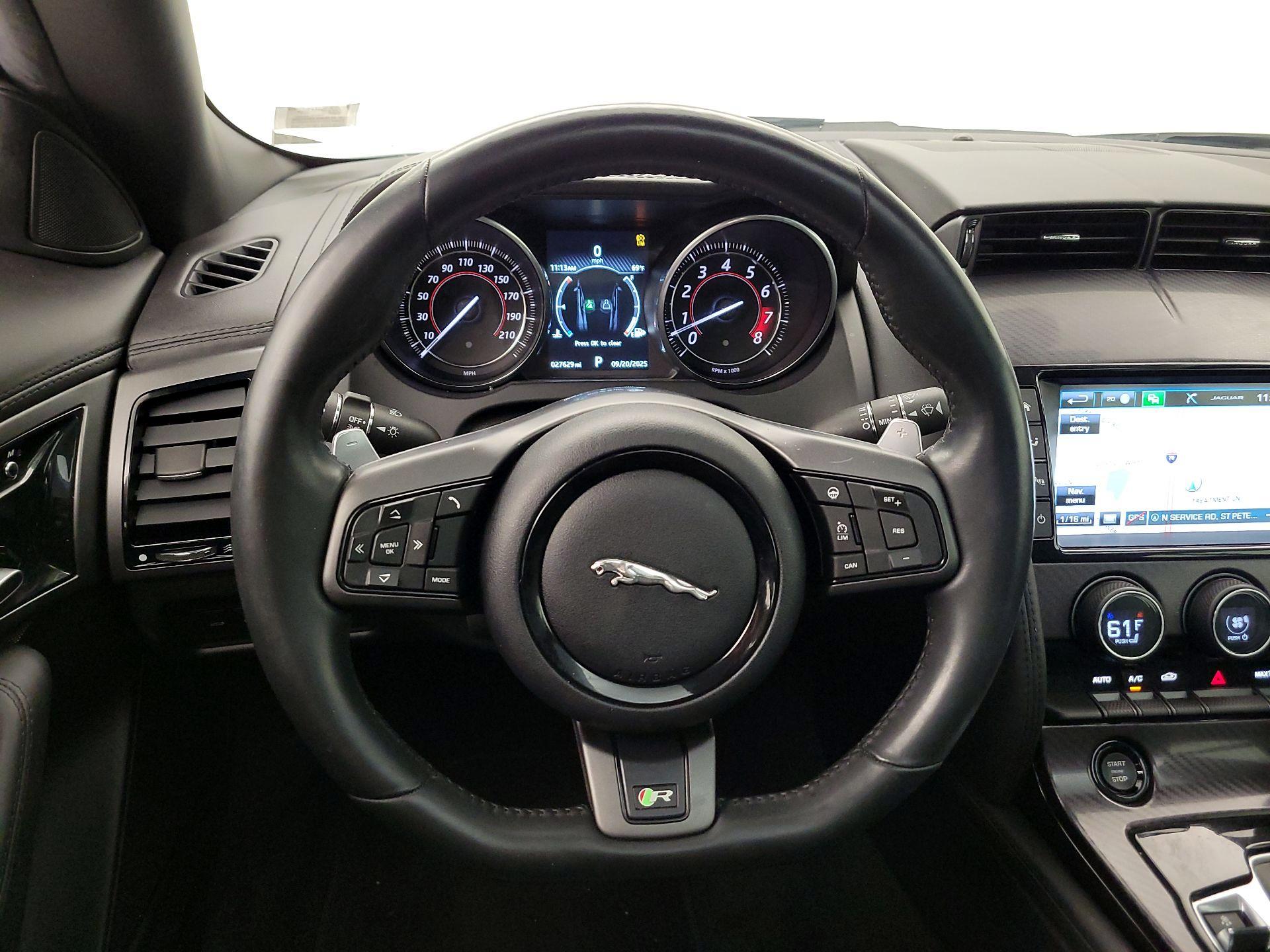 Thumbnail: 2016 Jaguar F-Type - 10