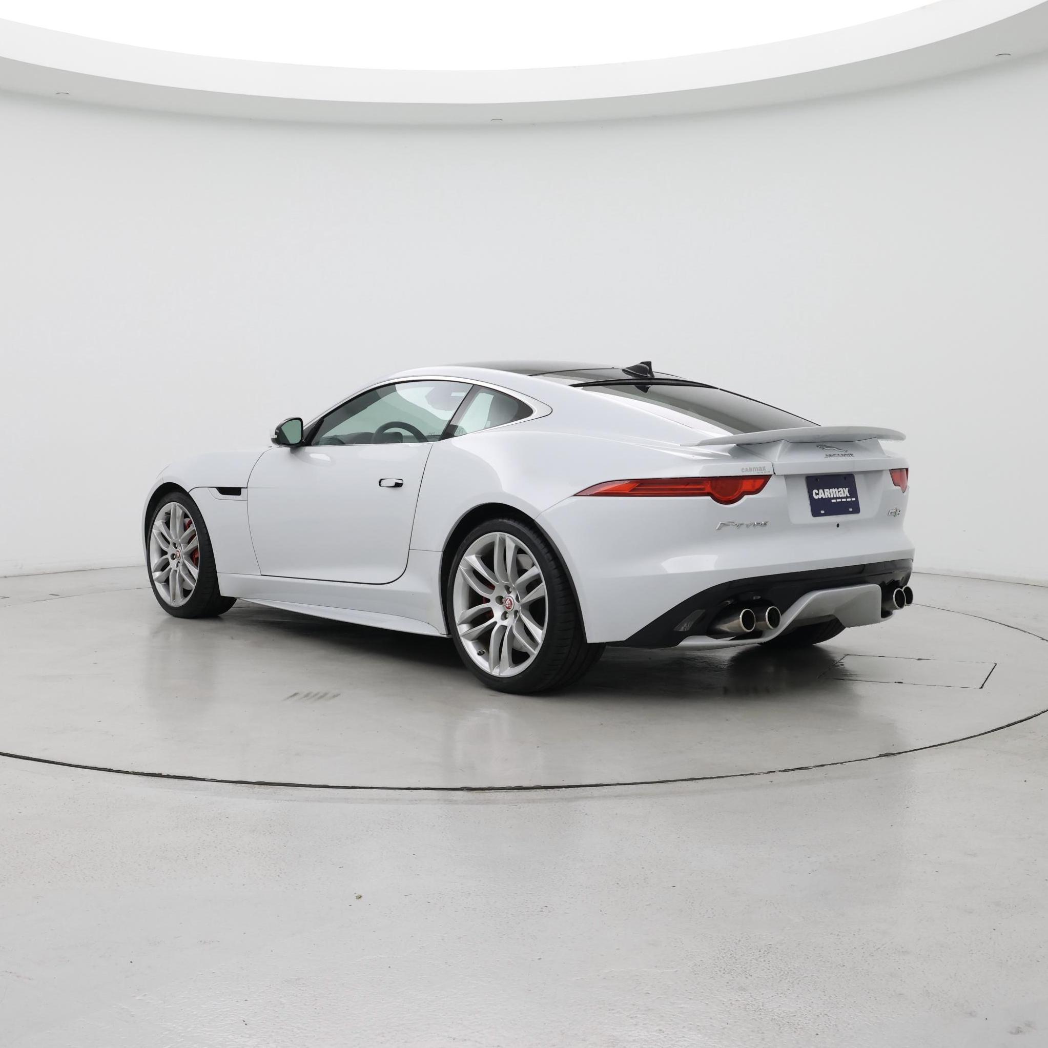 Thumbnail: 2016 Jaguar F-Type - 2