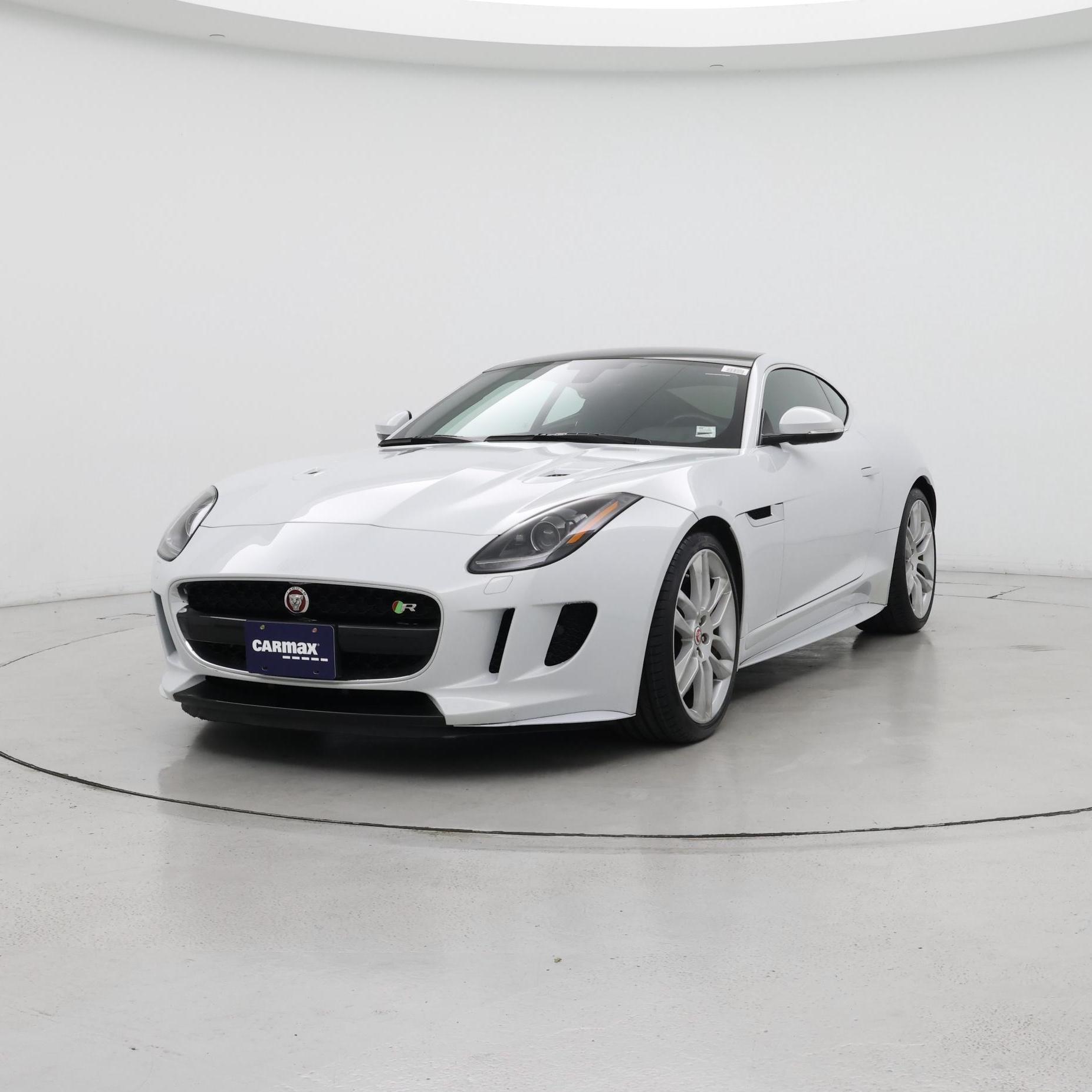 Thumbnail: 2016 Jaguar F-Type - 4