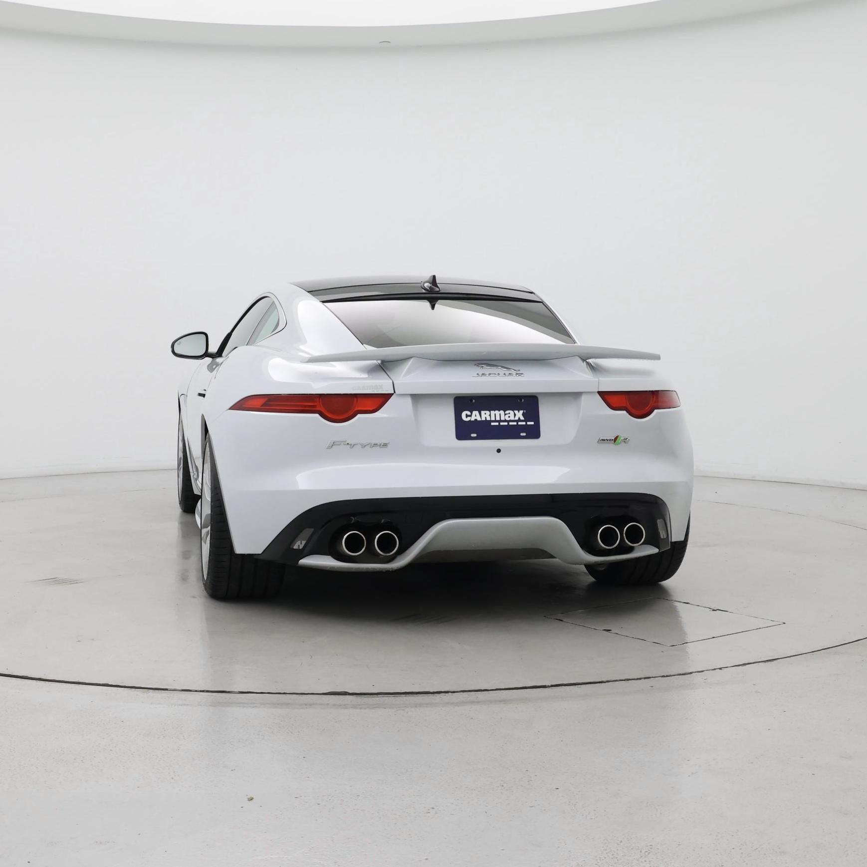 Thumbnail: 2016 Jaguar F-Type - 6