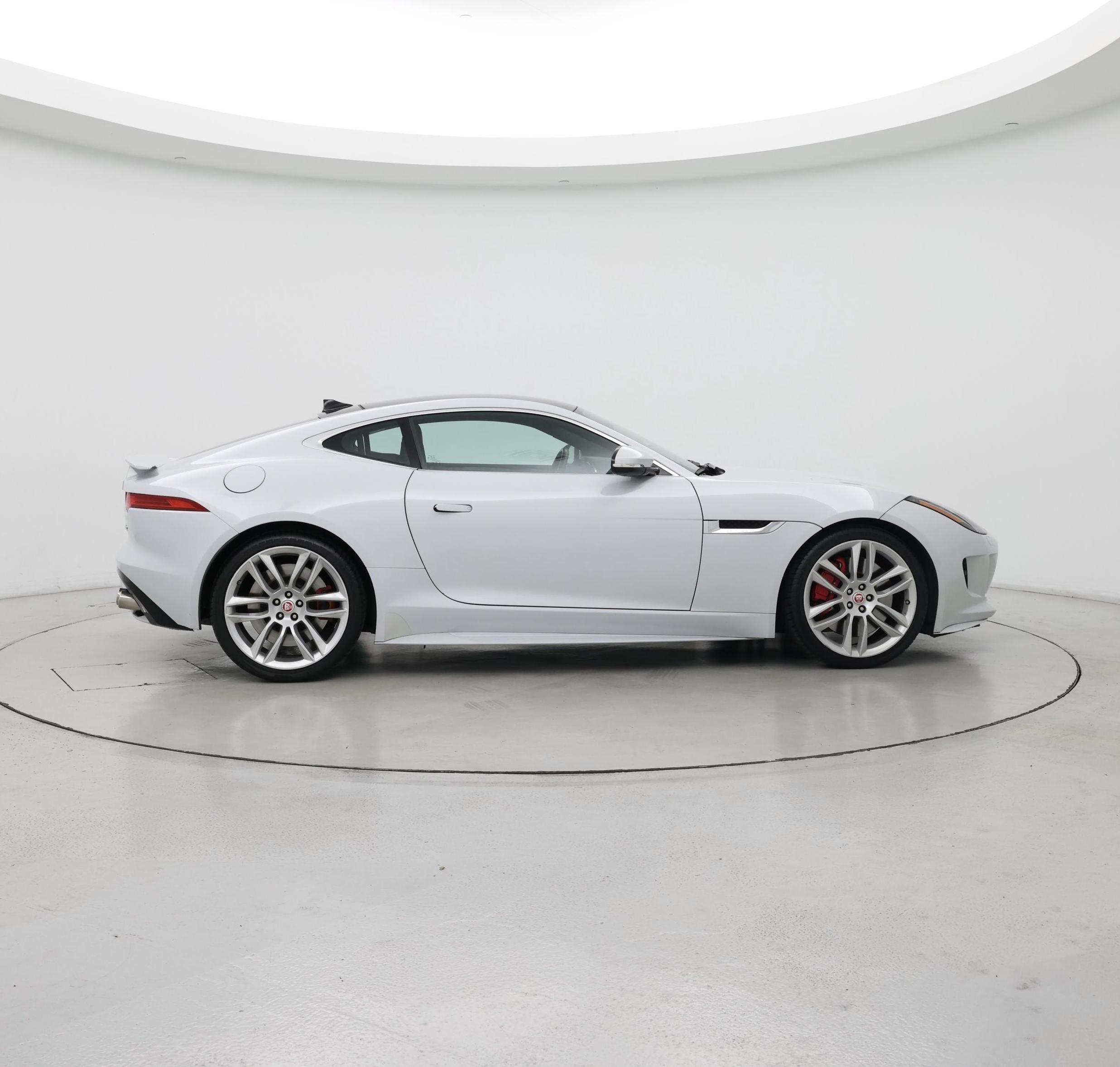 Thumbnail: 2016 Jaguar F-Type - 7