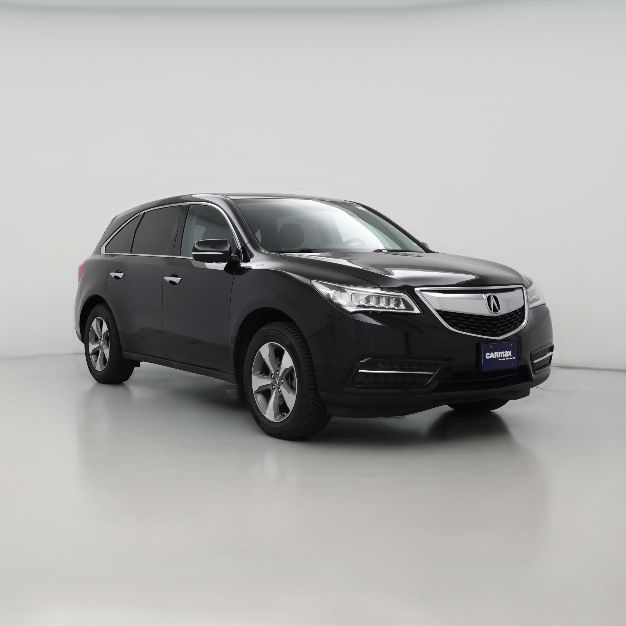Thumbnail: 2014 Acura MDX - 1