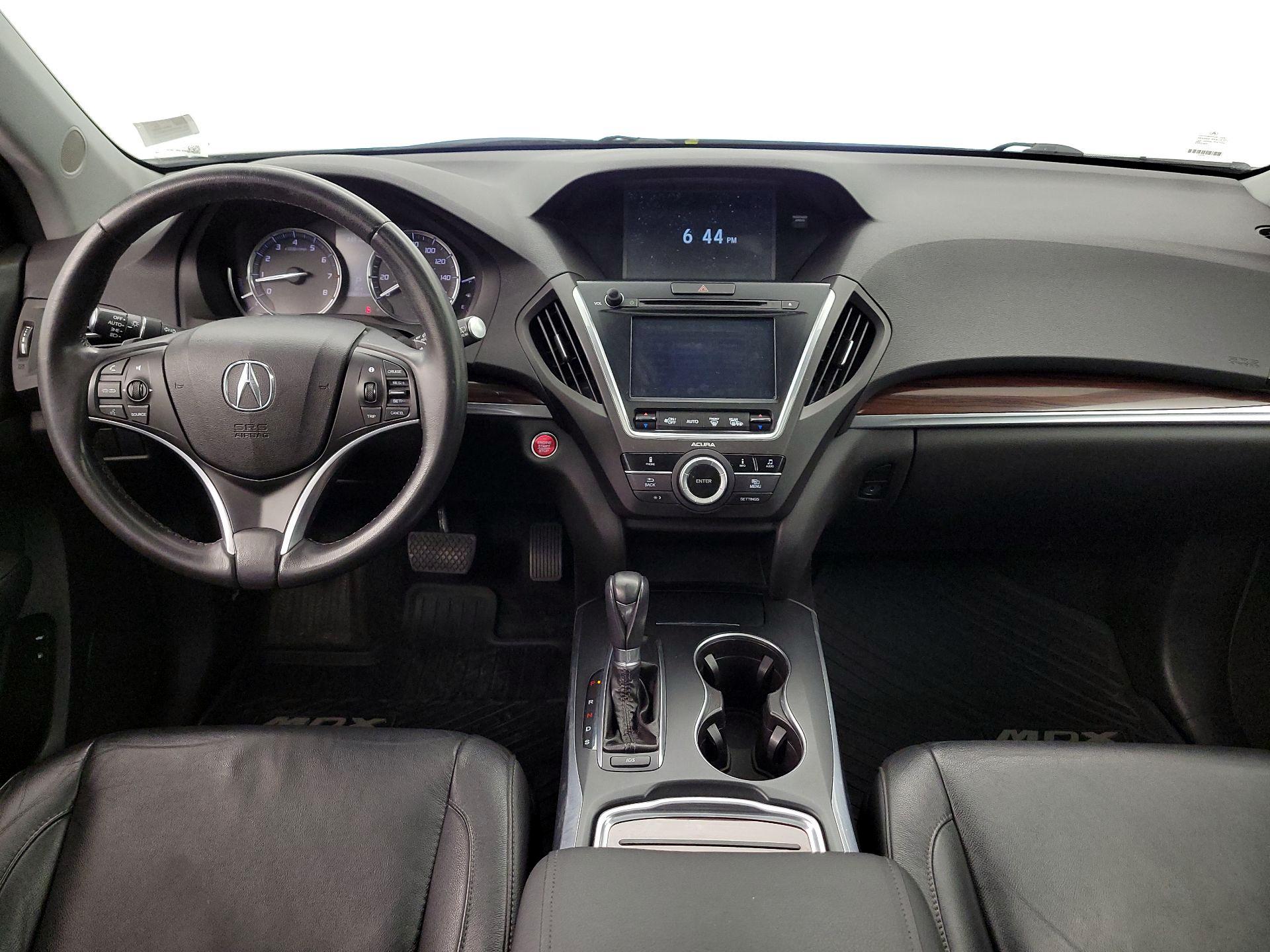 Thumbnail: 2014 Acura MDX - 9