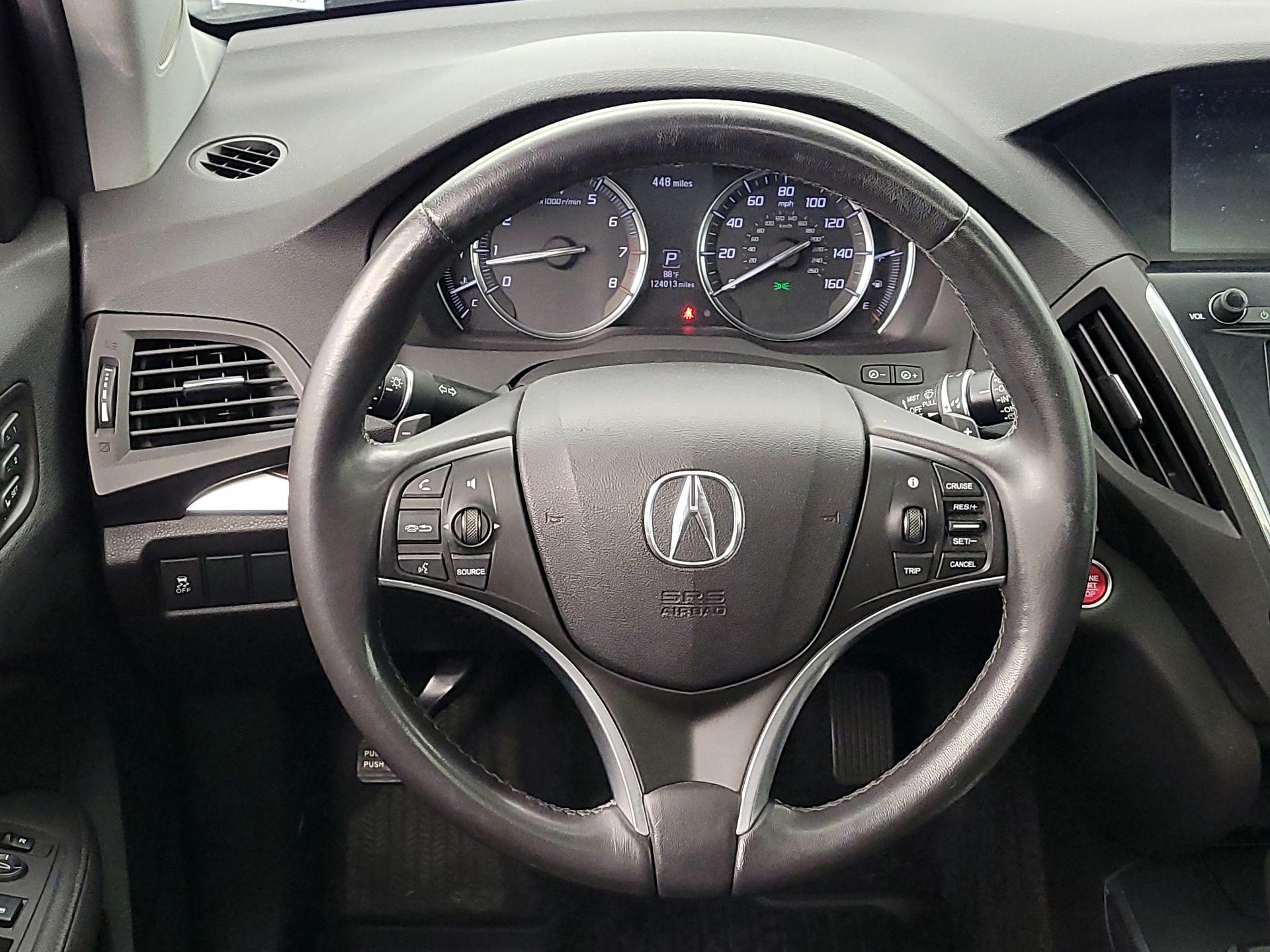 Thumbnail: 2014 Acura MDX - 10