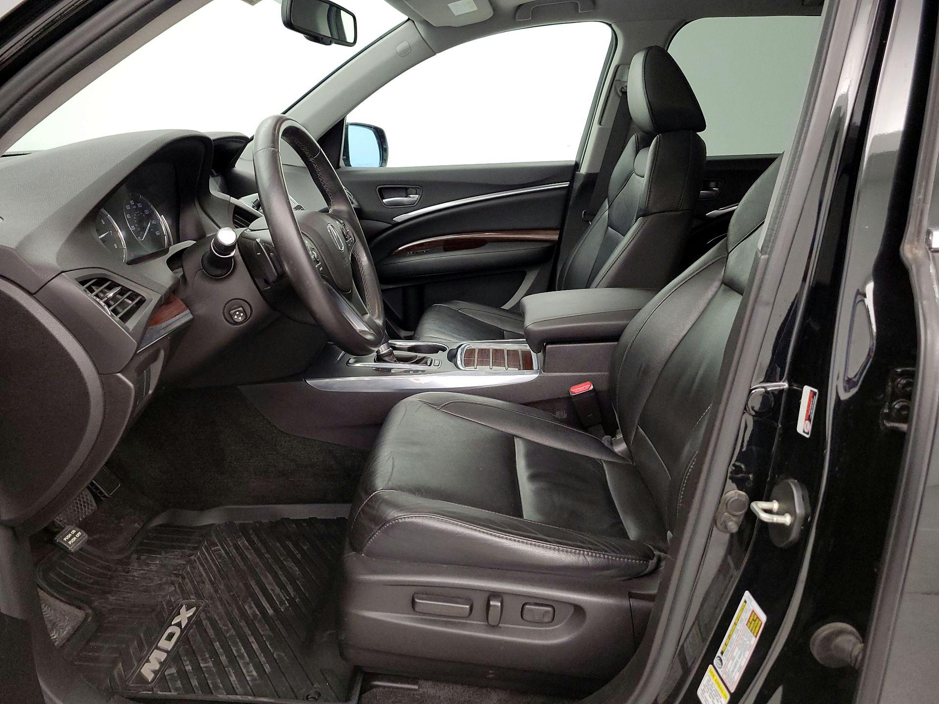Thumbnail: 2014 Acura MDX - 11