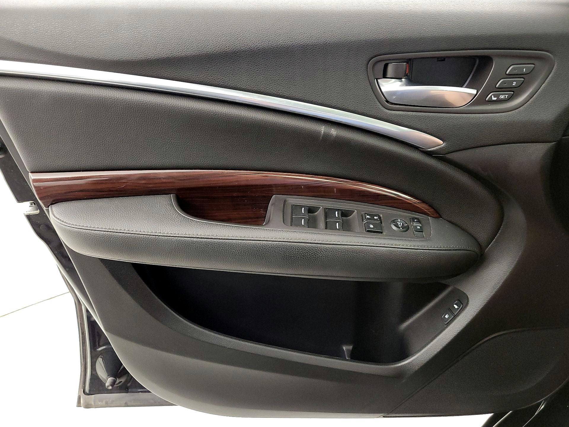 Thumbnail: 2014 Acura MDX - 12