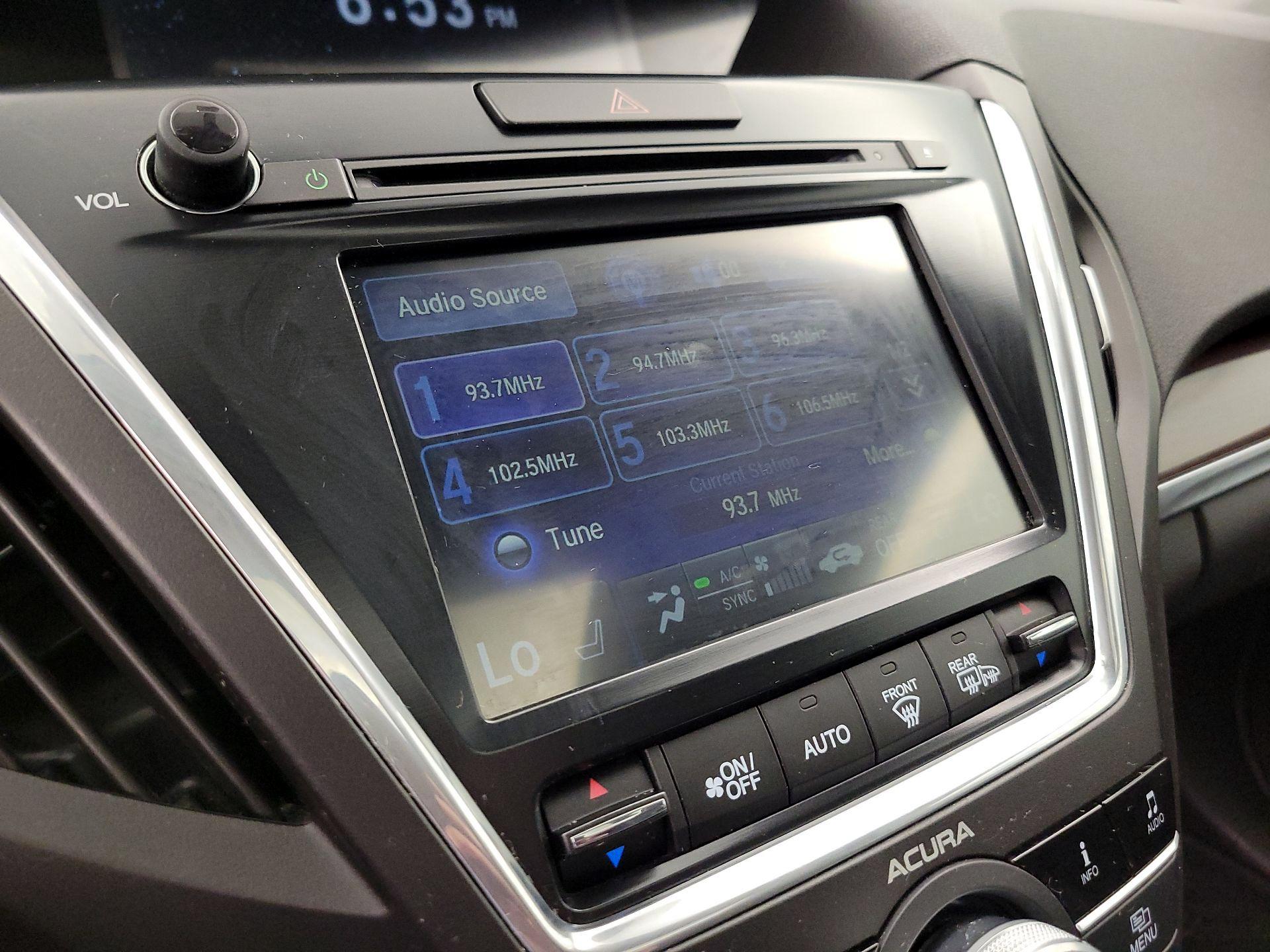 Thumbnail: 2014 Acura MDX - 15