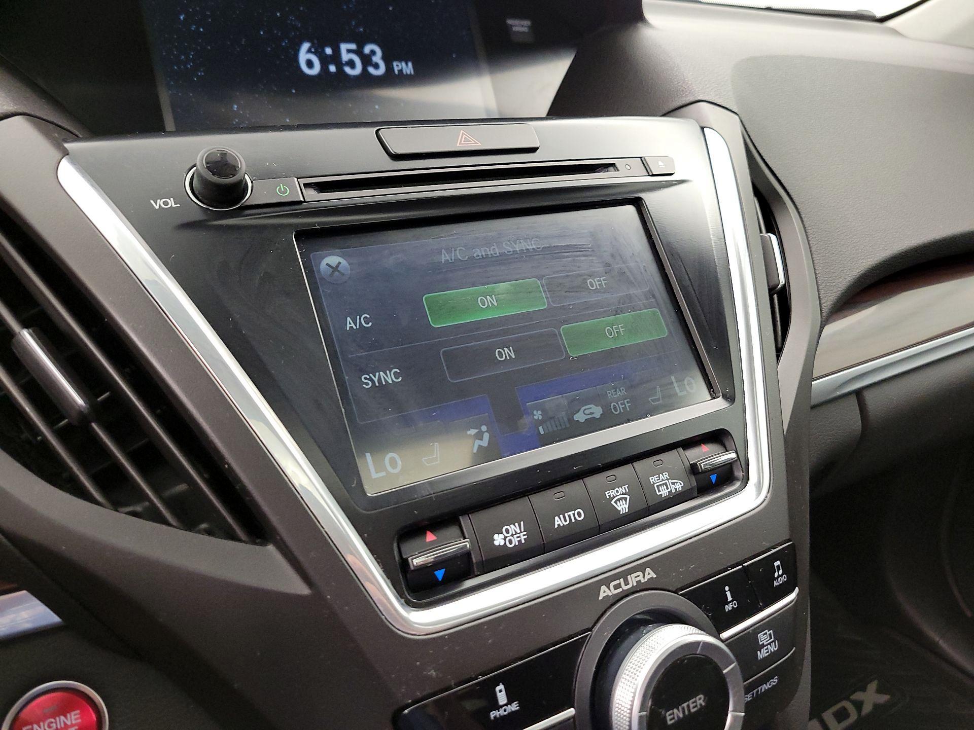 Thumbnail: 2014 Acura MDX - 16