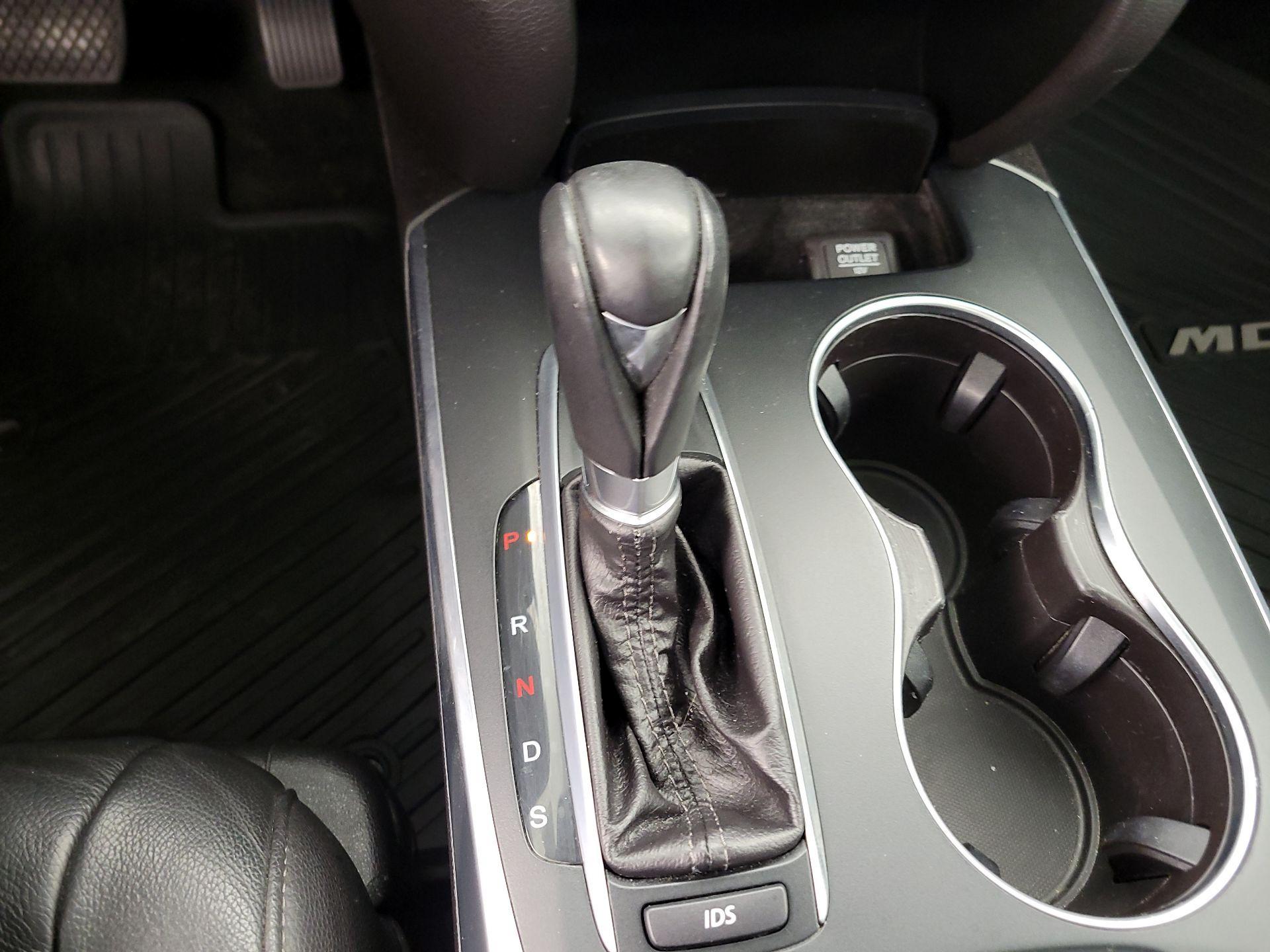 Thumbnail: 2014 Acura MDX - 17