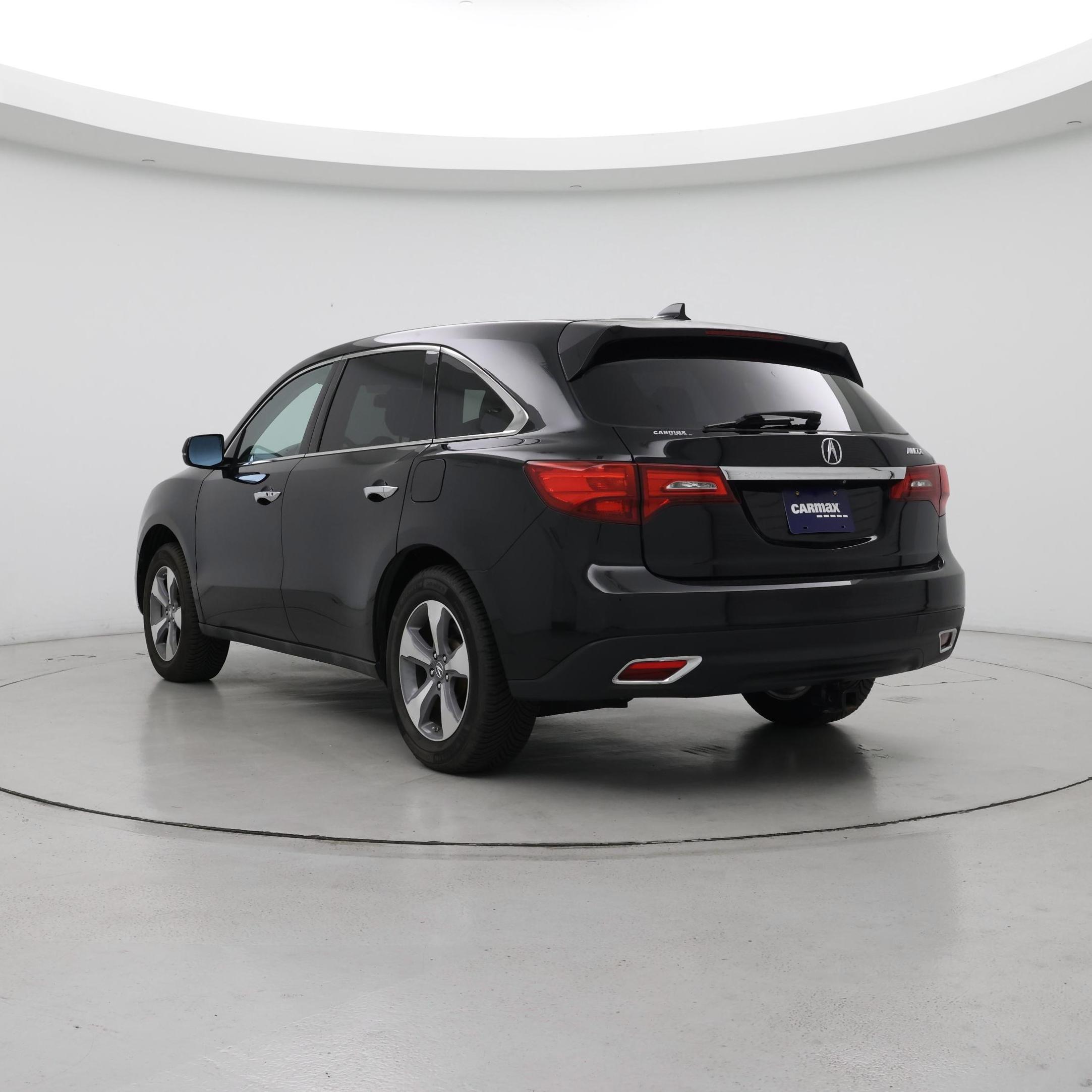 Thumbnail: 2014 Acura MDX - 2