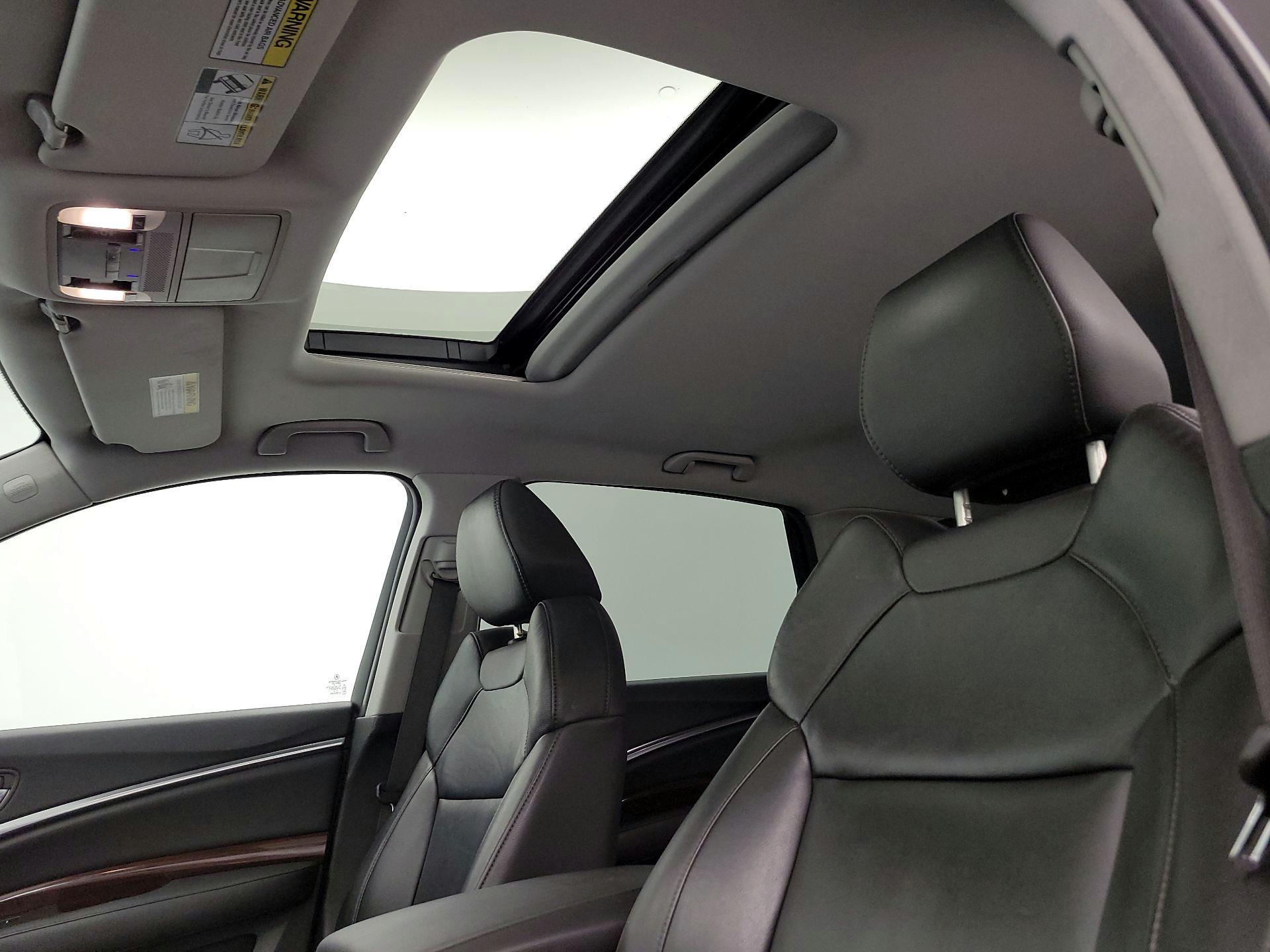 Thumbnail: 2014 Acura MDX - 19