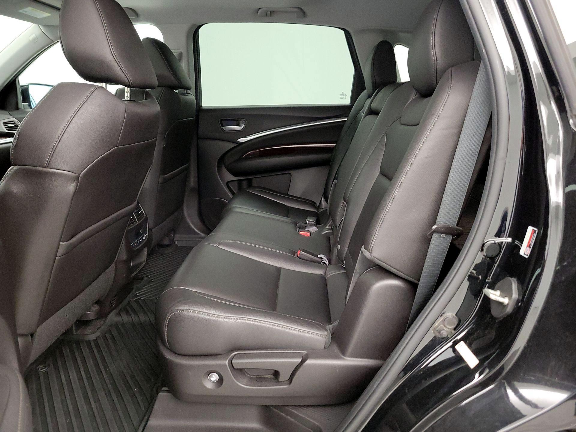 Thumbnail: 2014 Acura MDX - 20