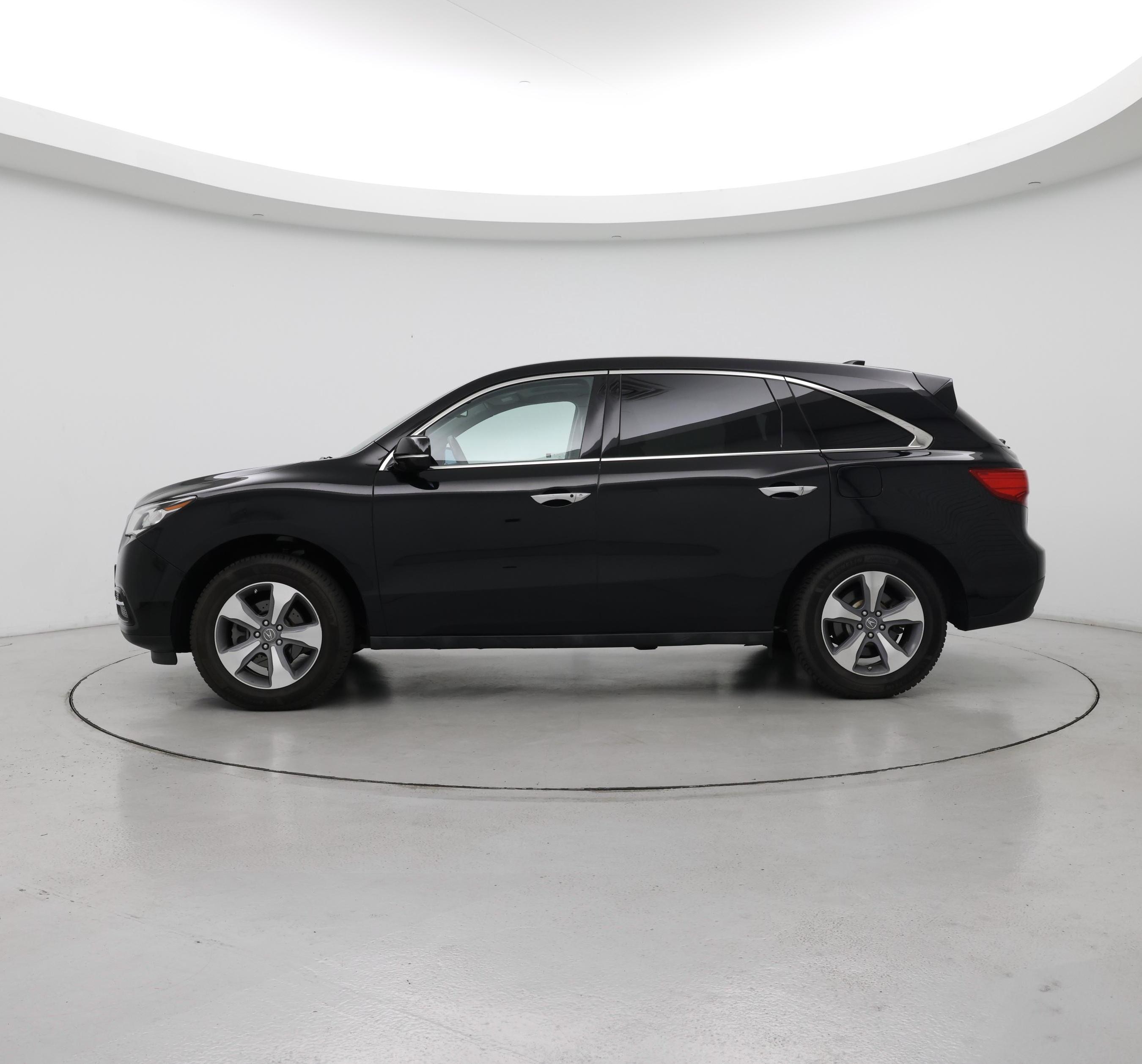 Thumbnail: 2014 Acura MDX - 3