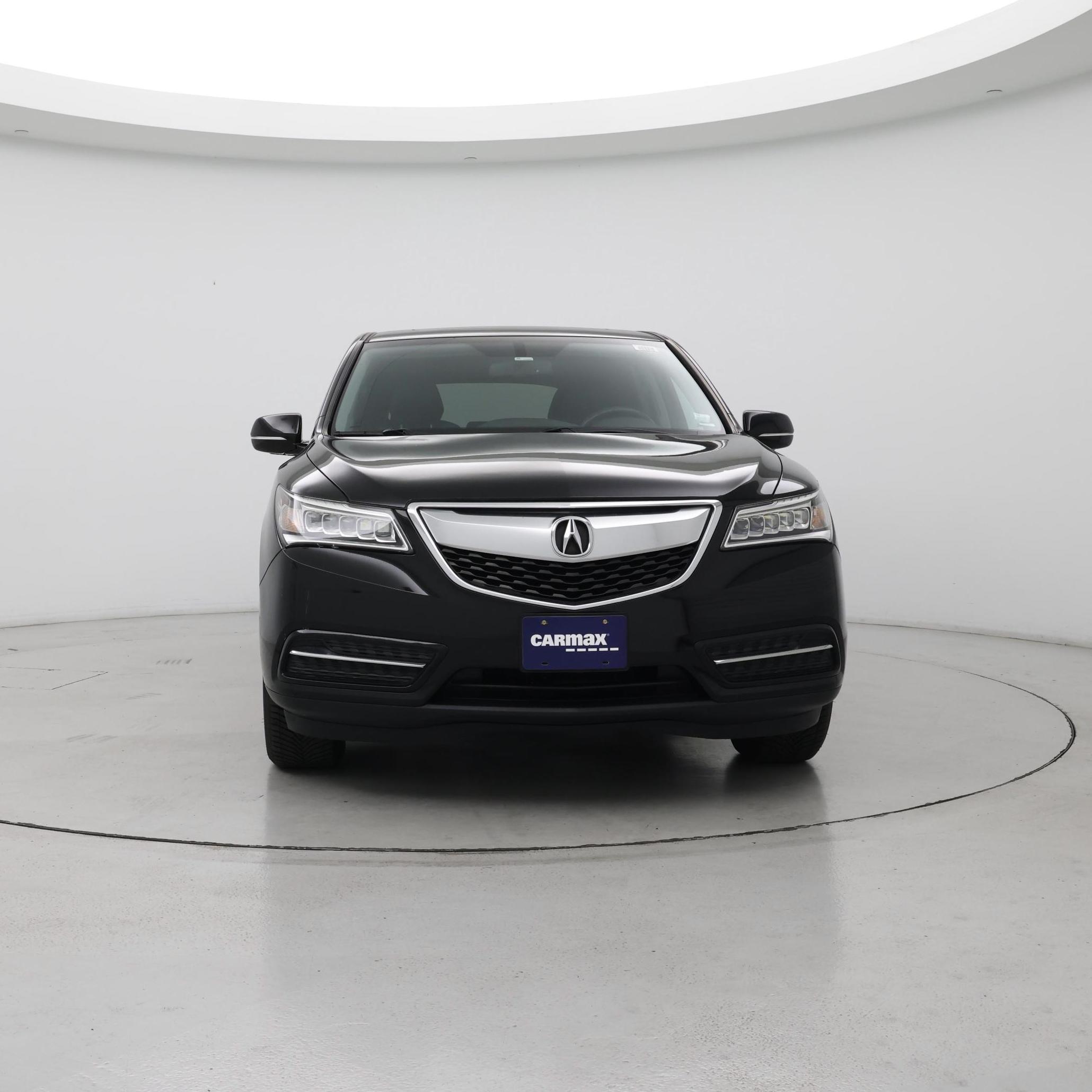 Thumbnail: 2014 Acura MDX - 5