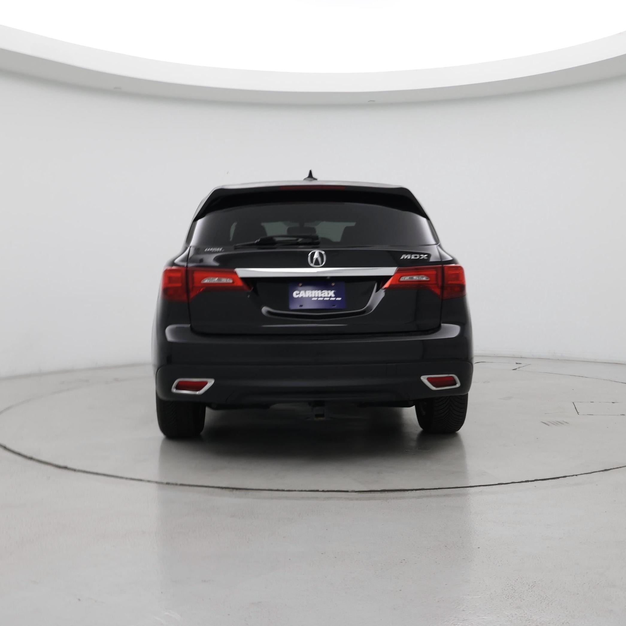 Thumbnail: 2014 Acura MDX - 6