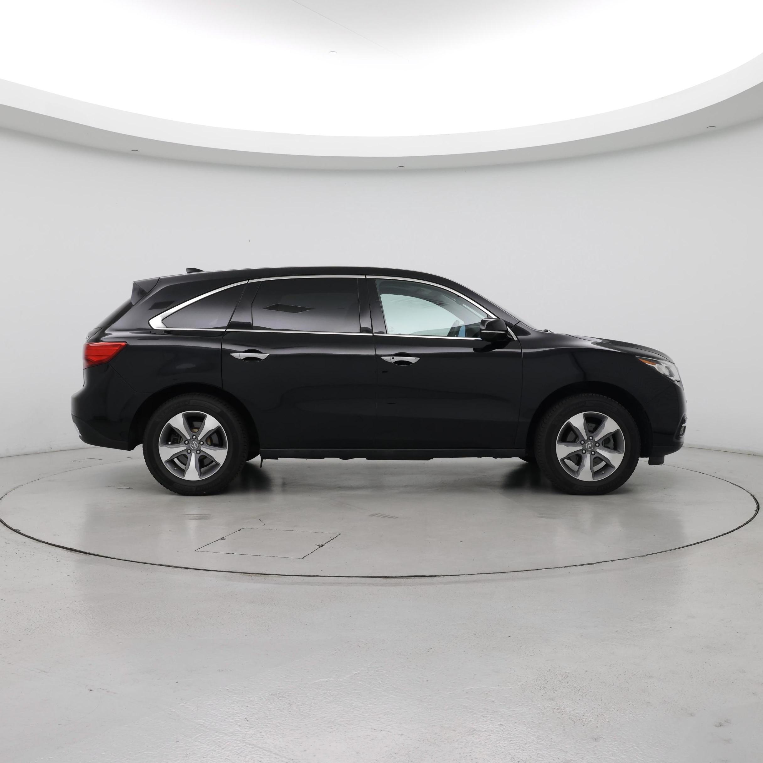 Thumbnail: 2014 Acura MDX - 7
