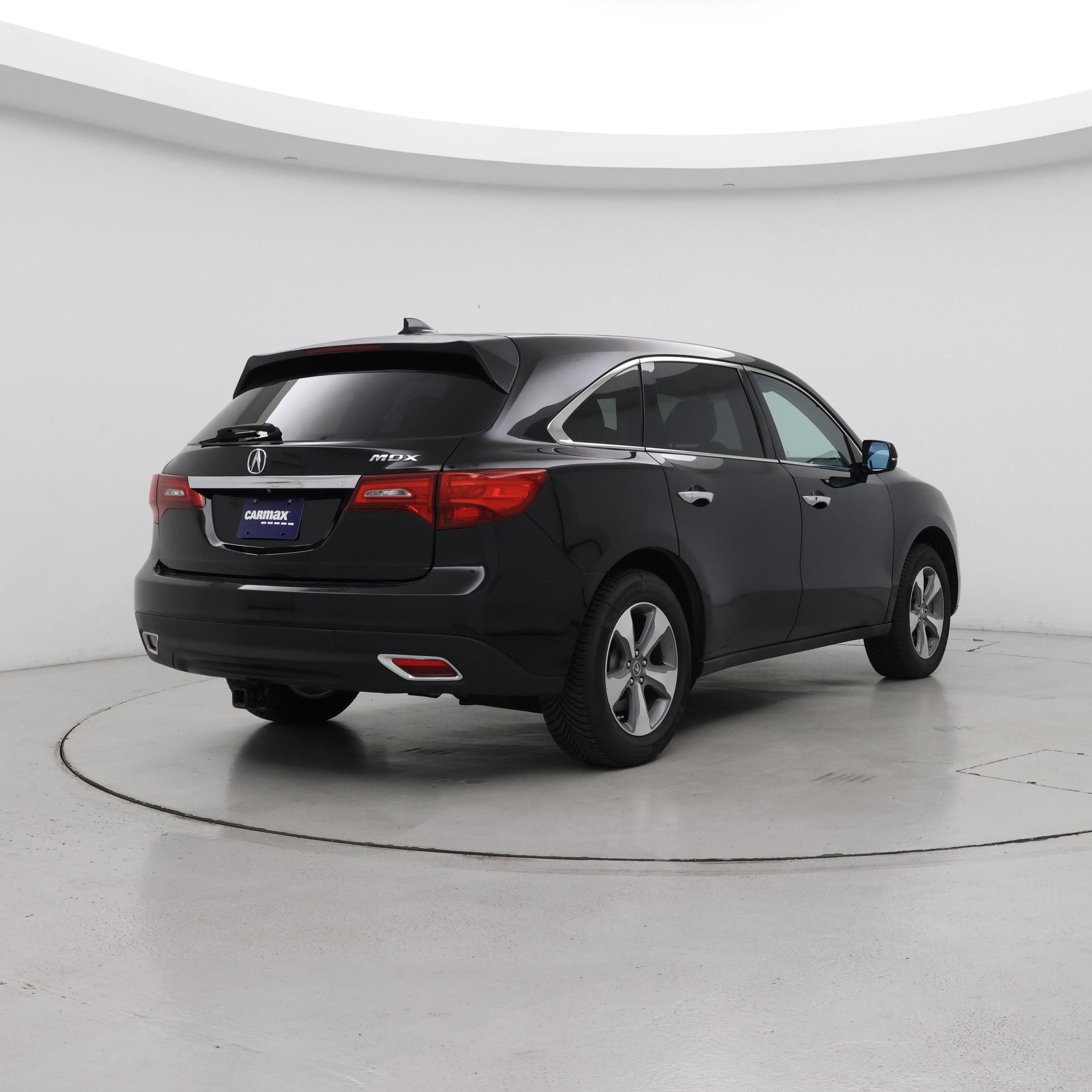 Thumbnail: 2014 Acura MDX - 8
