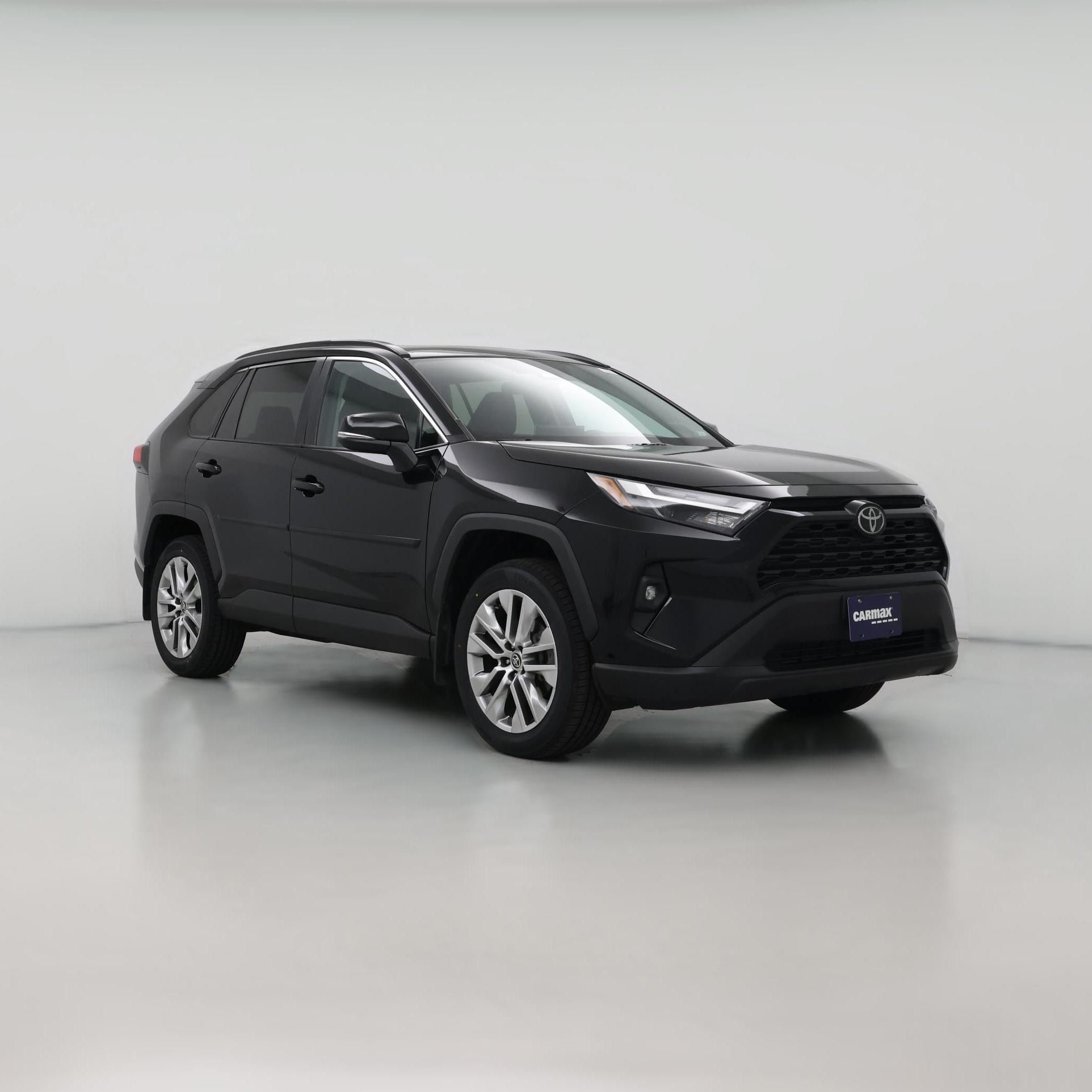 Thumbnail: 2022 Toyota RAV4 - 1