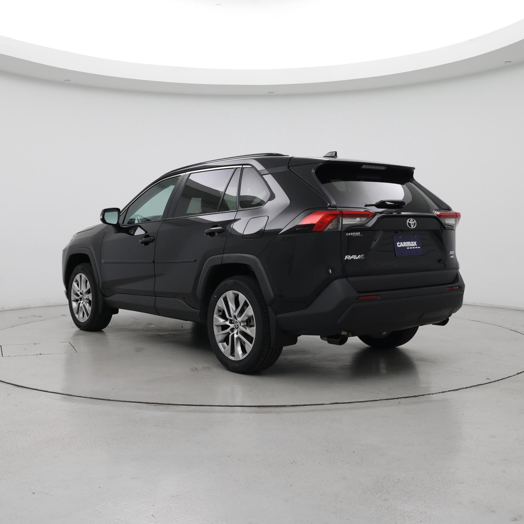 Thumbnail: 2022 Toyota RAV4 - 2