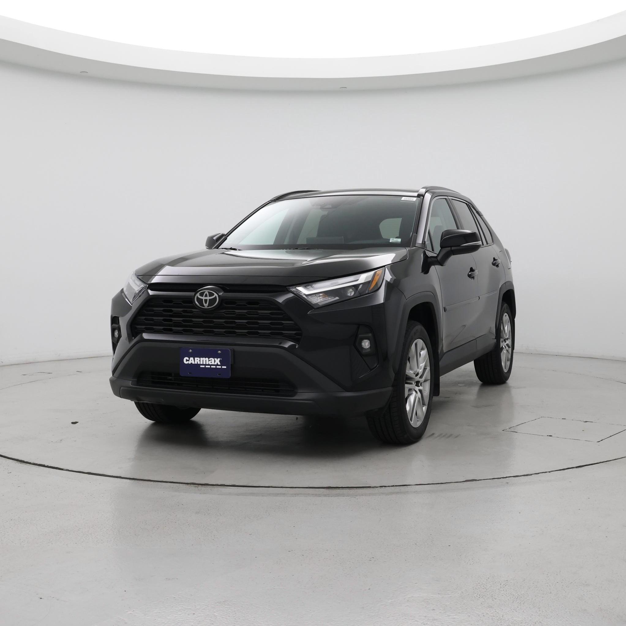 Thumbnail: 2022 Toyota RAV4 - 4