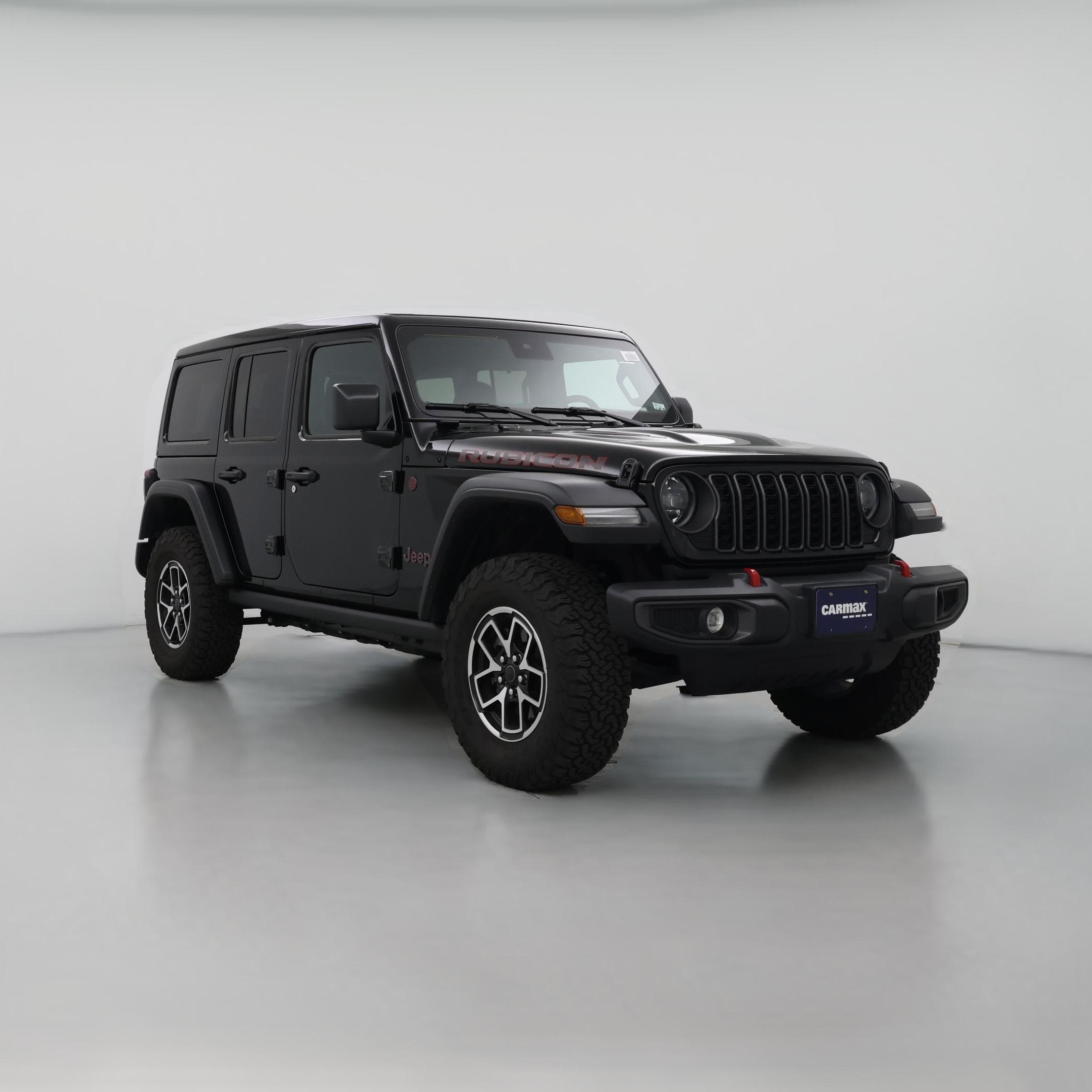 Thumbnail: 2025 Jeep Wrangler - 1