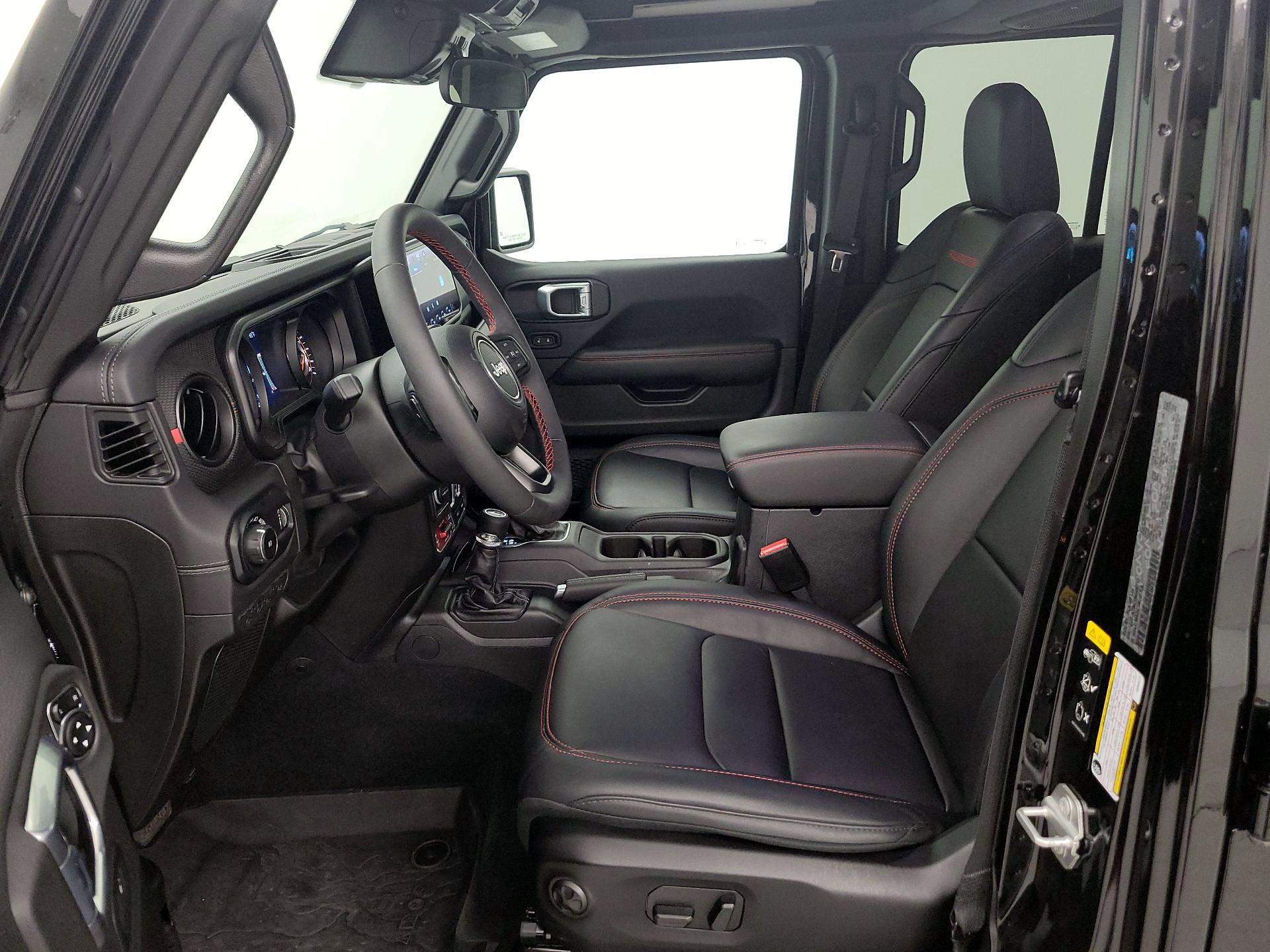 Thumbnail: 2025 Jeep Wrangler - 11