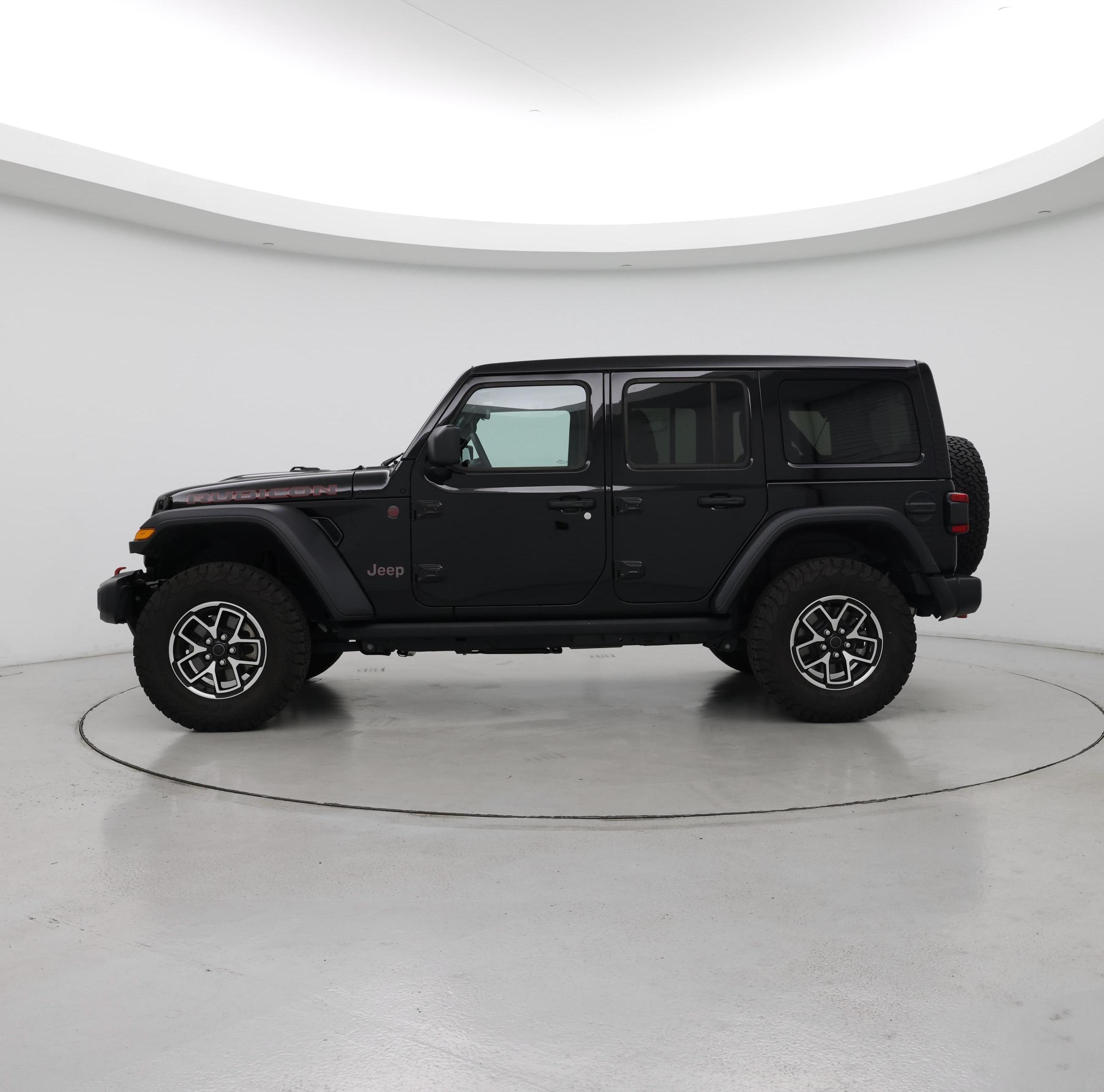 Thumbnail: 2025 Jeep Wrangler - 3