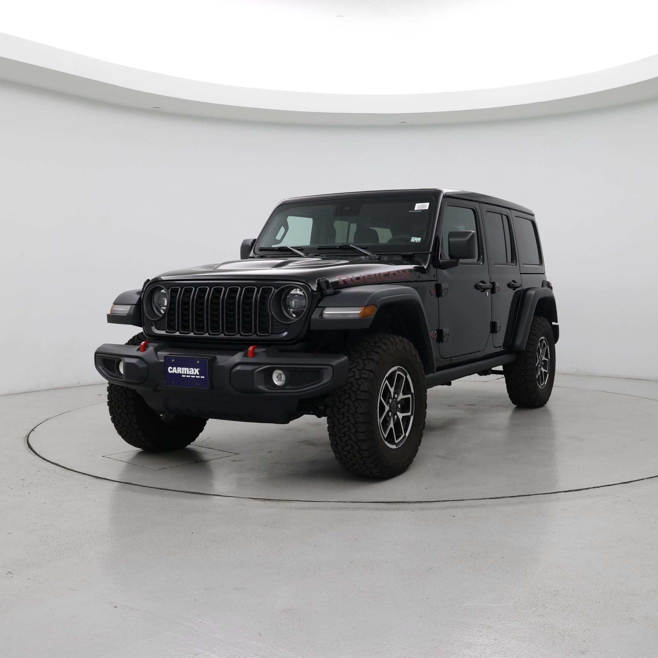 Thumbnail: 2025 Jeep Wrangler - 4