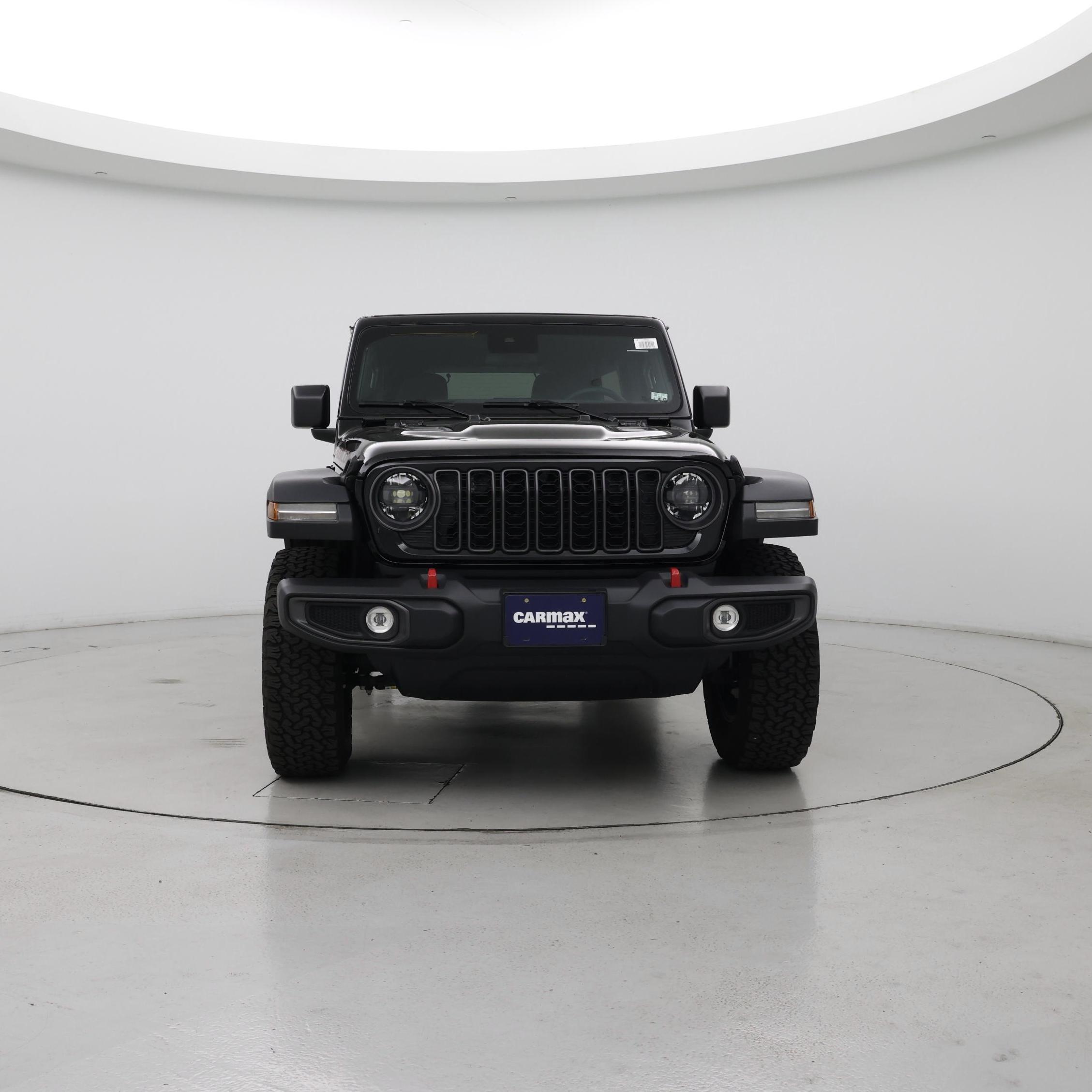 Thumbnail: 2025 Jeep Wrangler - 5