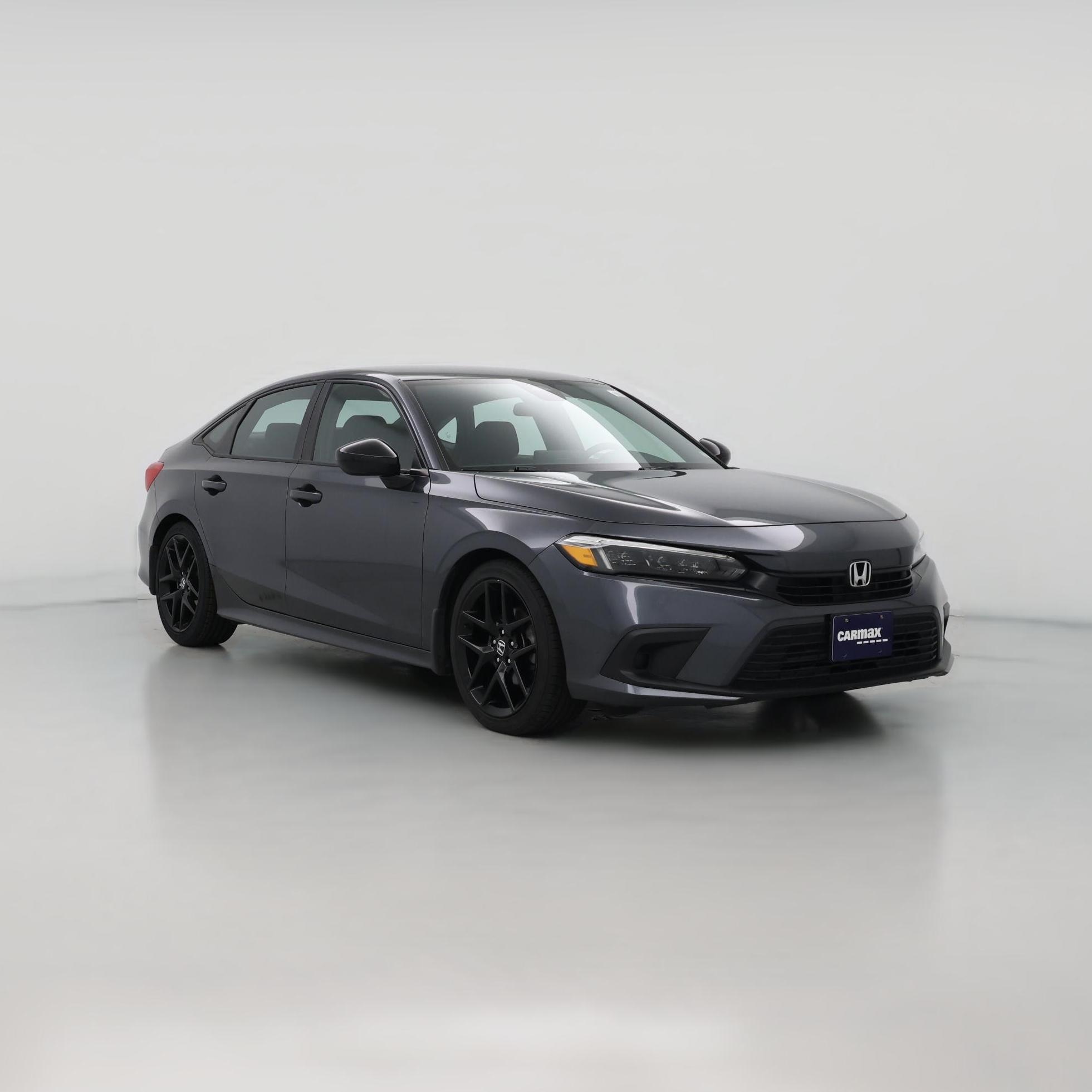 Thumbnail: 2022 Honda Civic - 1