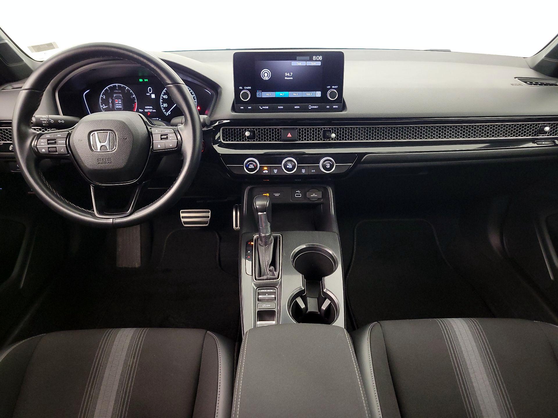 Thumbnail: 2022 Honda Civic - 9