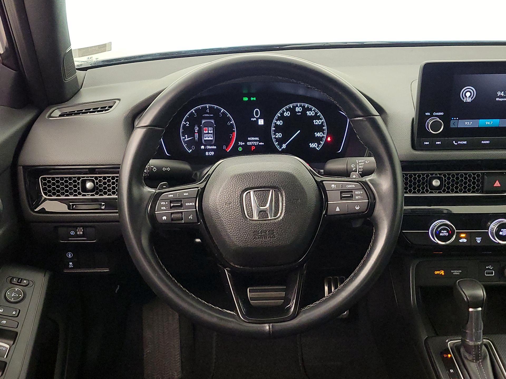 Thumbnail: 2022 Honda Civic - 10