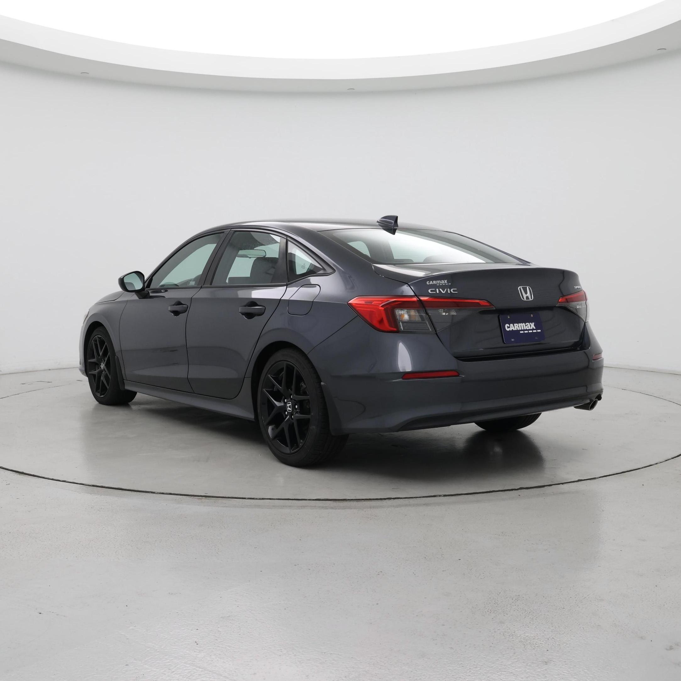 Thumbnail: 2022 Honda Civic - 2