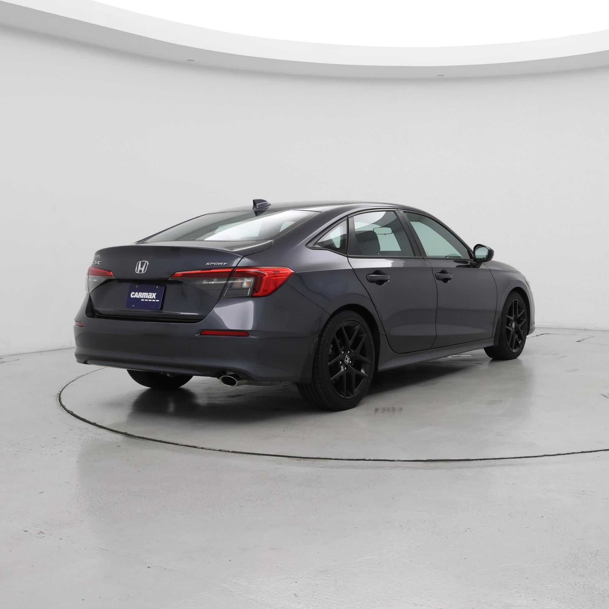 Thumbnail: 2022 Honda Civic - 8