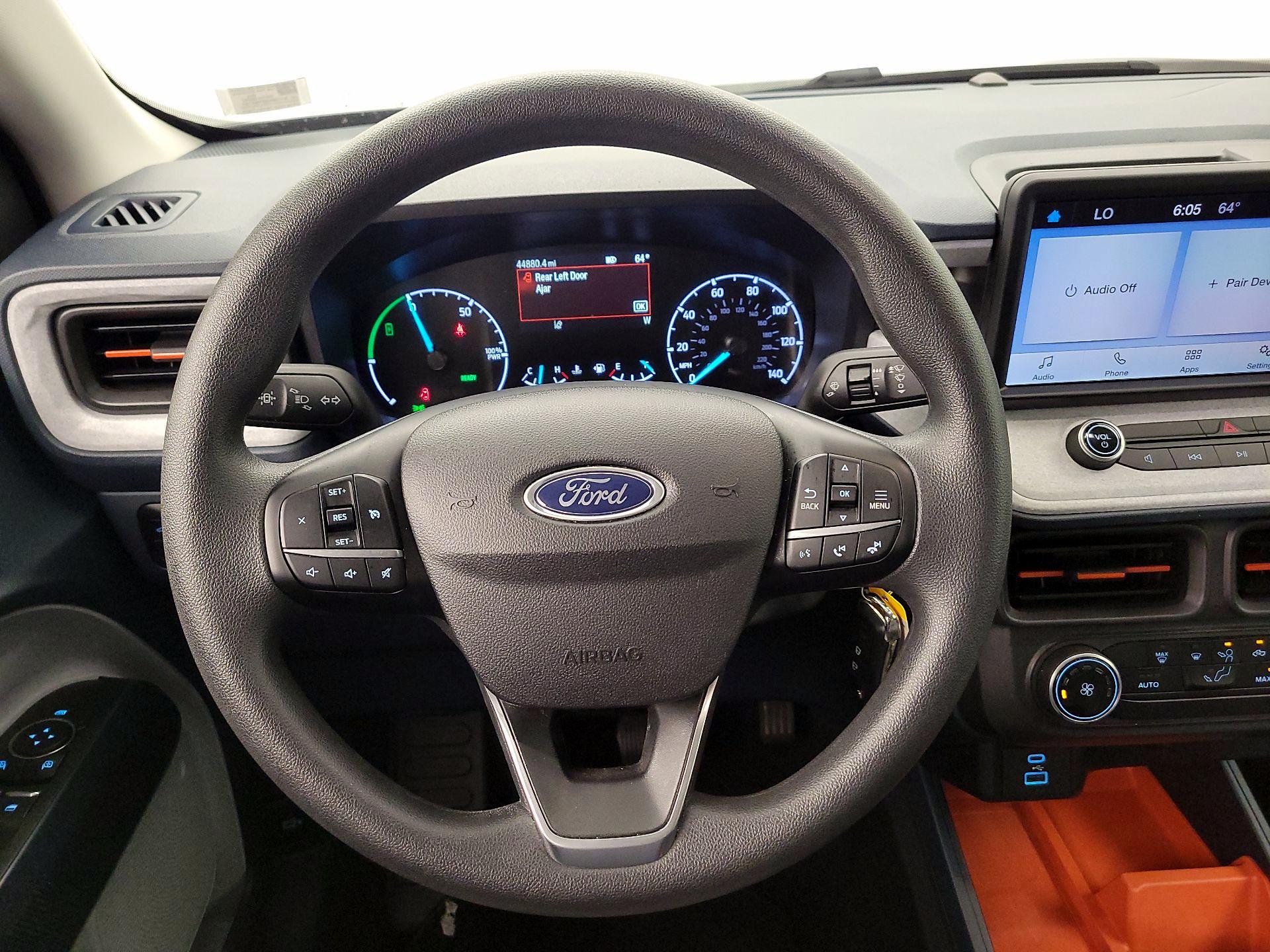 Thumbnail: 2023 Ford Maverick - 10