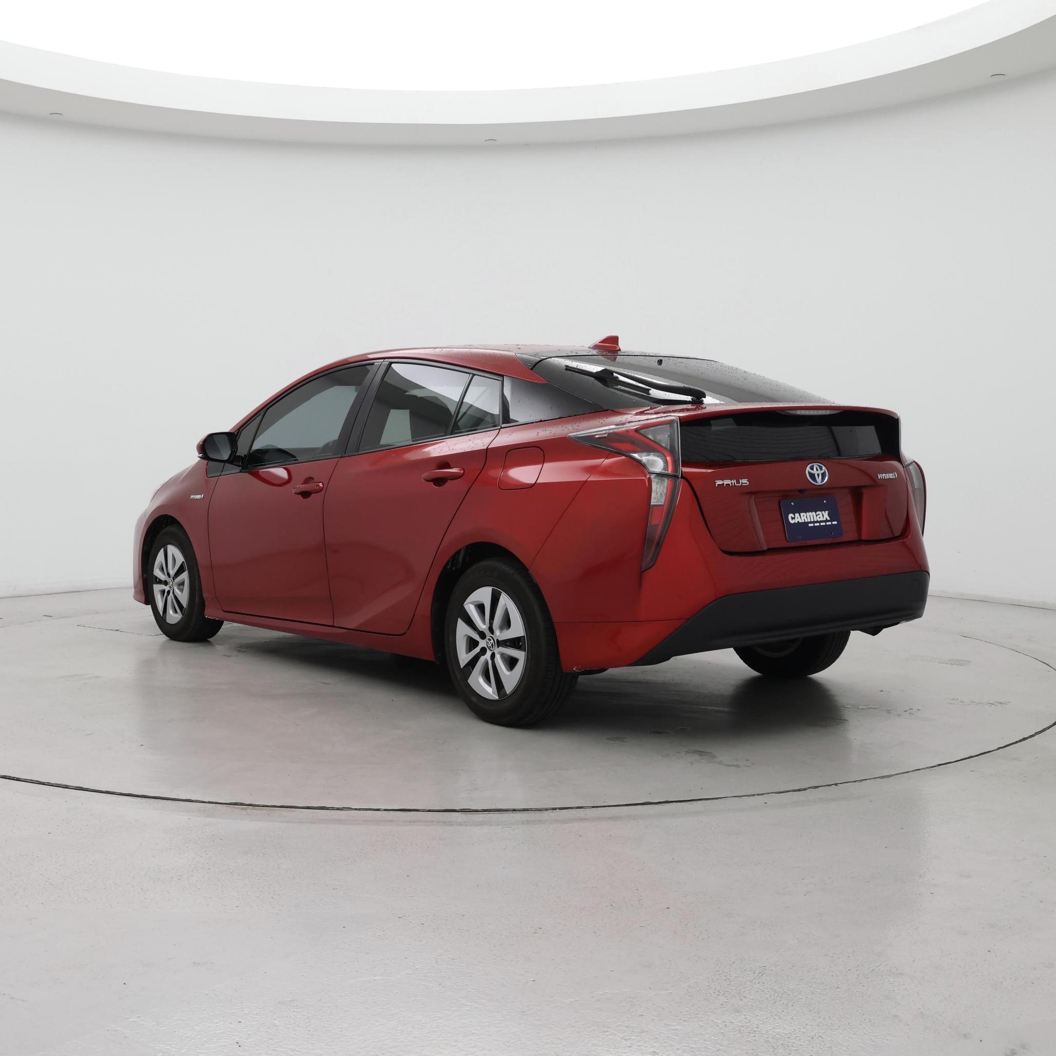 Thumbnail: 2017 Toyota Prius - 2