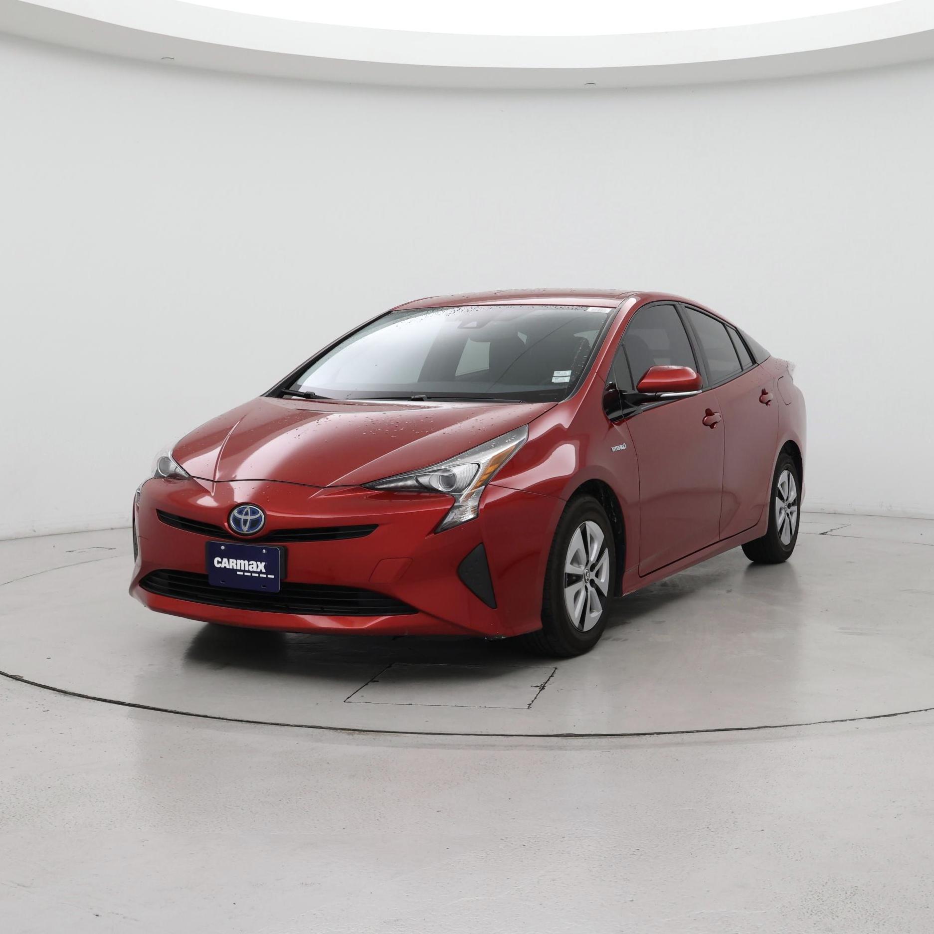Thumbnail: 2017 Toyota Prius - 4