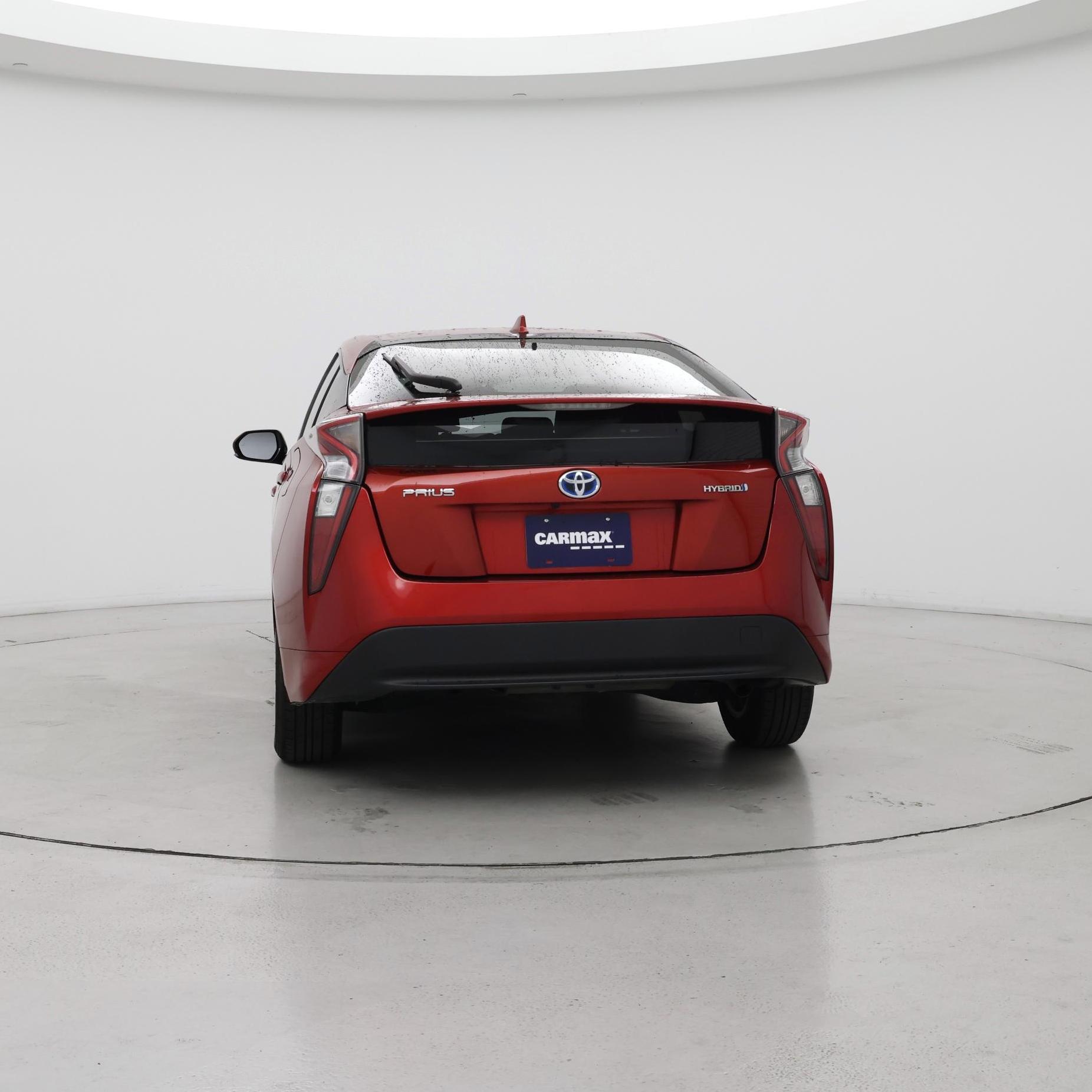 Thumbnail: 2017 Toyota Prius - 6