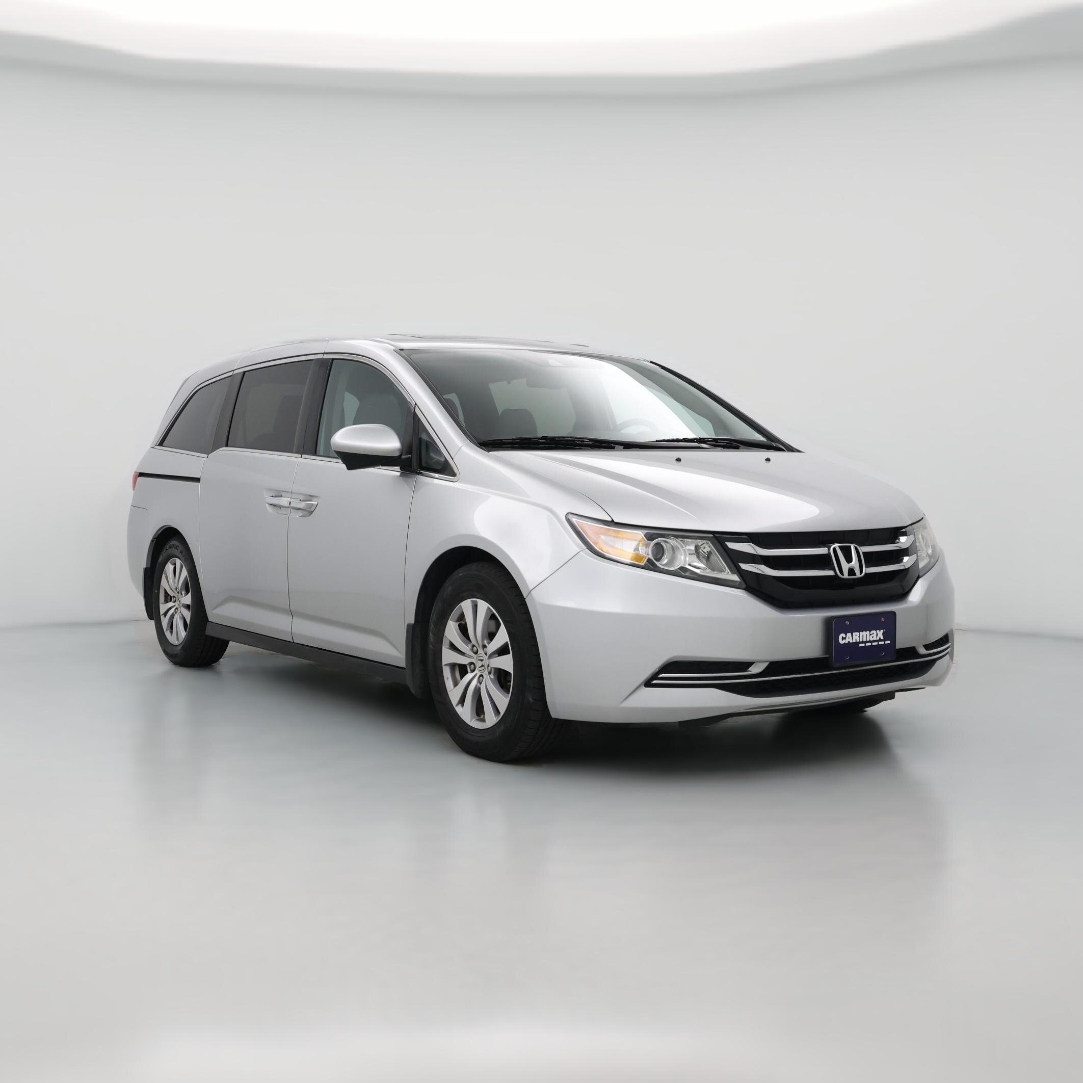 Thumbnail: 2015 Honda Odyssey - 1