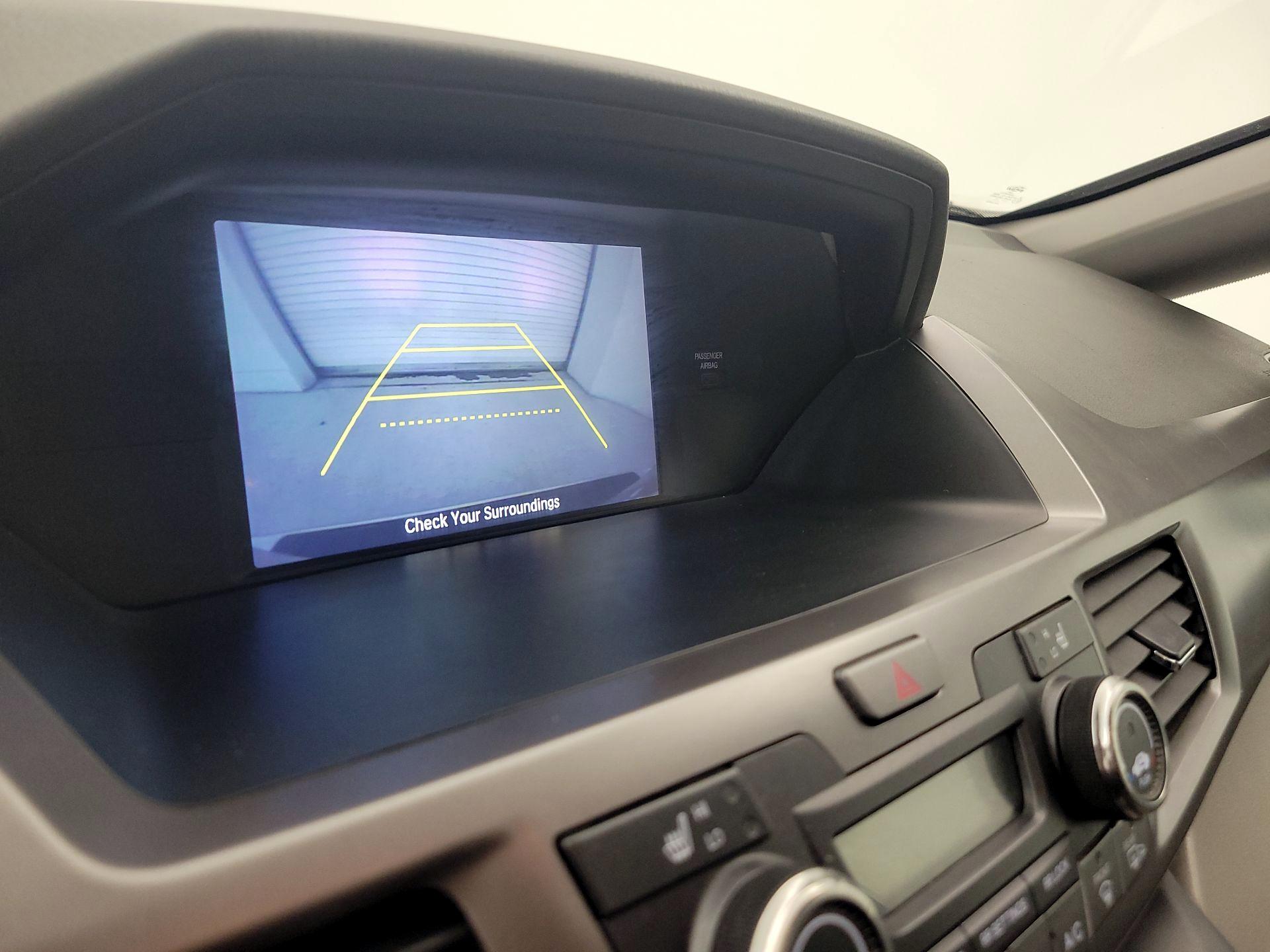 Thumbnail: 2015 Honda Odyssey - 14