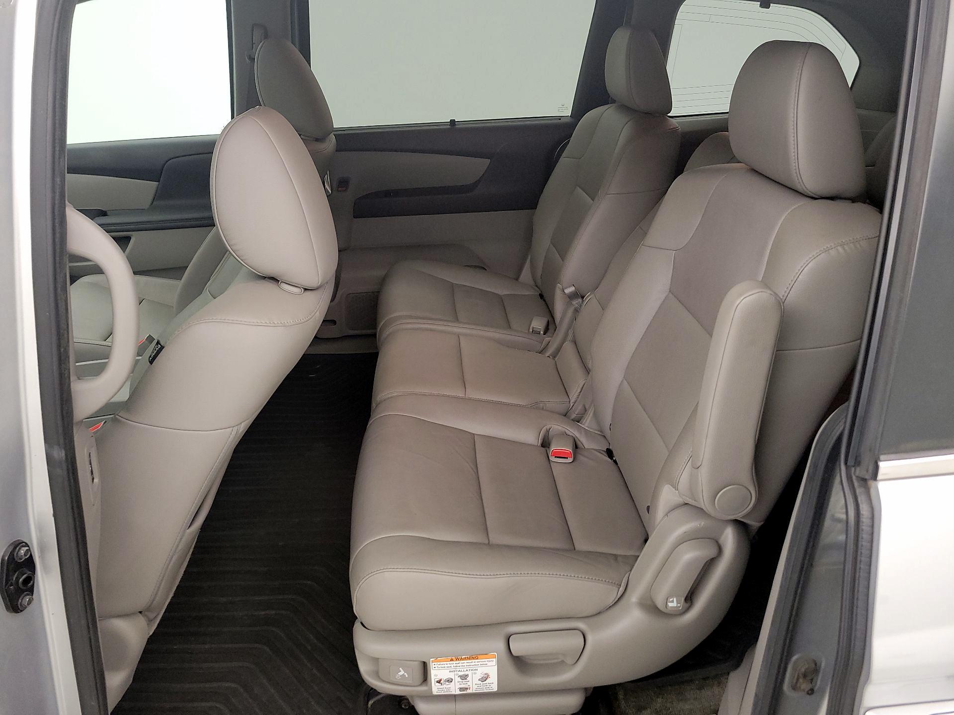 Thumbnail: 2015 Honda Odyssey - 20