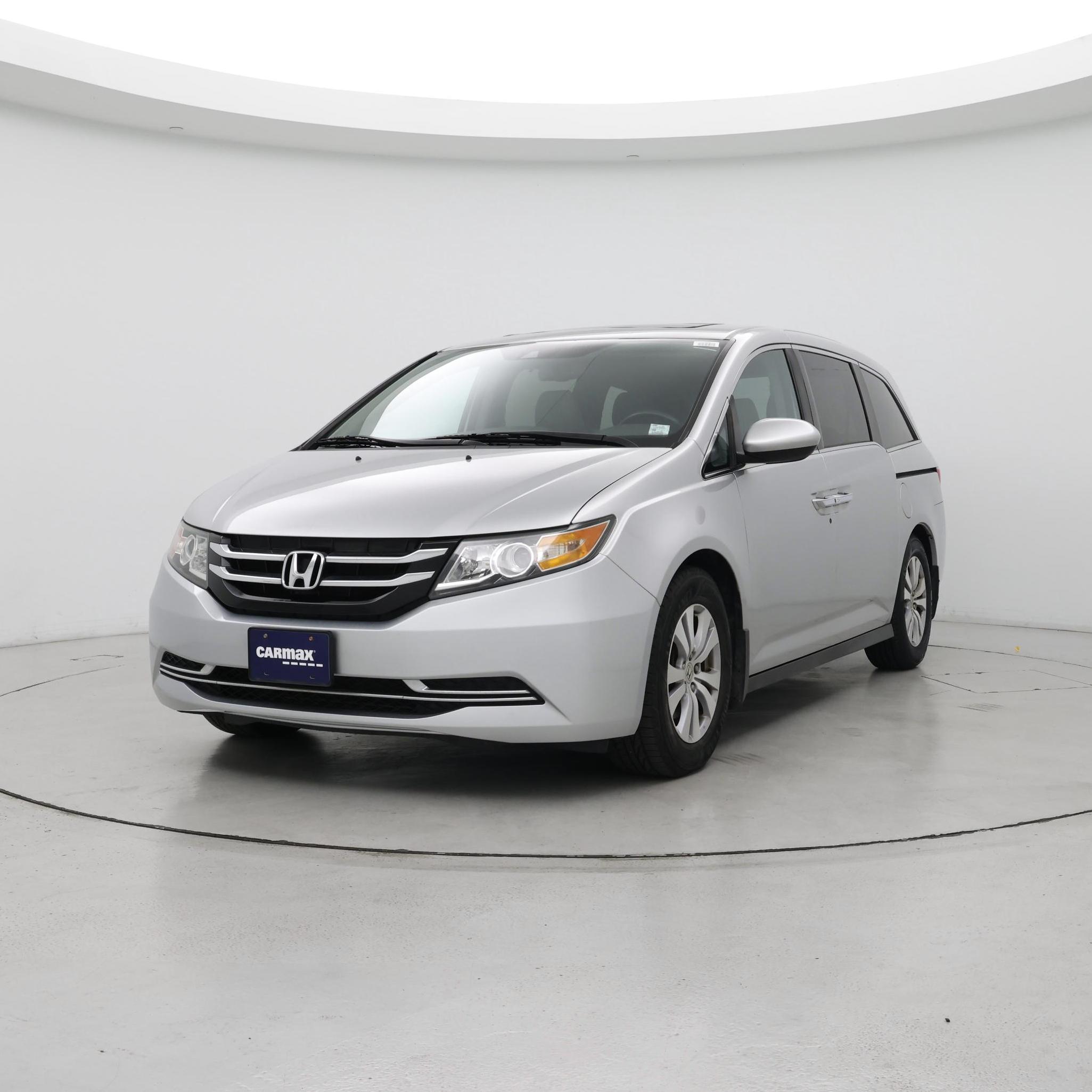 Thumbnail: 2015 Honda Odyssey - 4