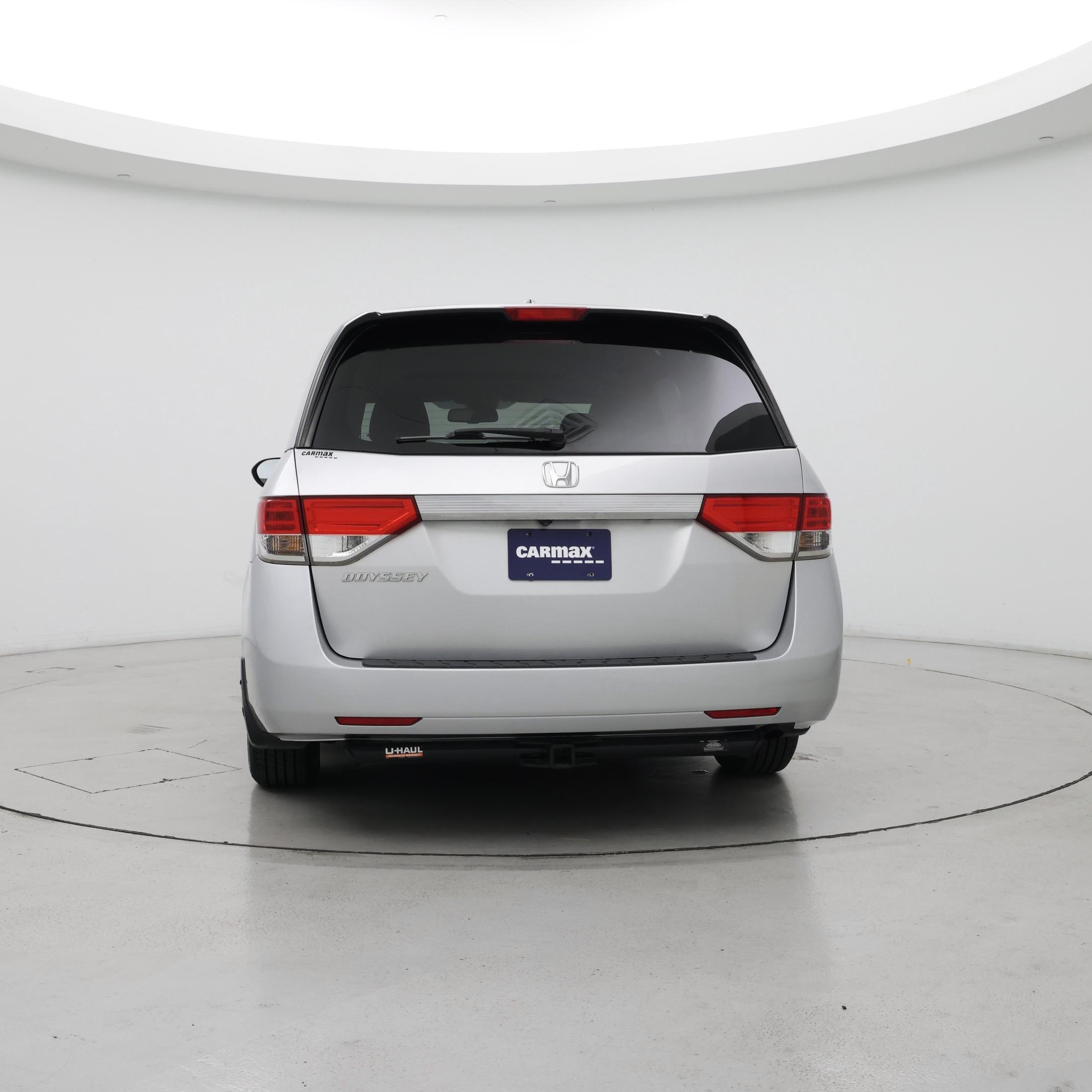 Thumbnail: 2015 Honda Odyssey - 6