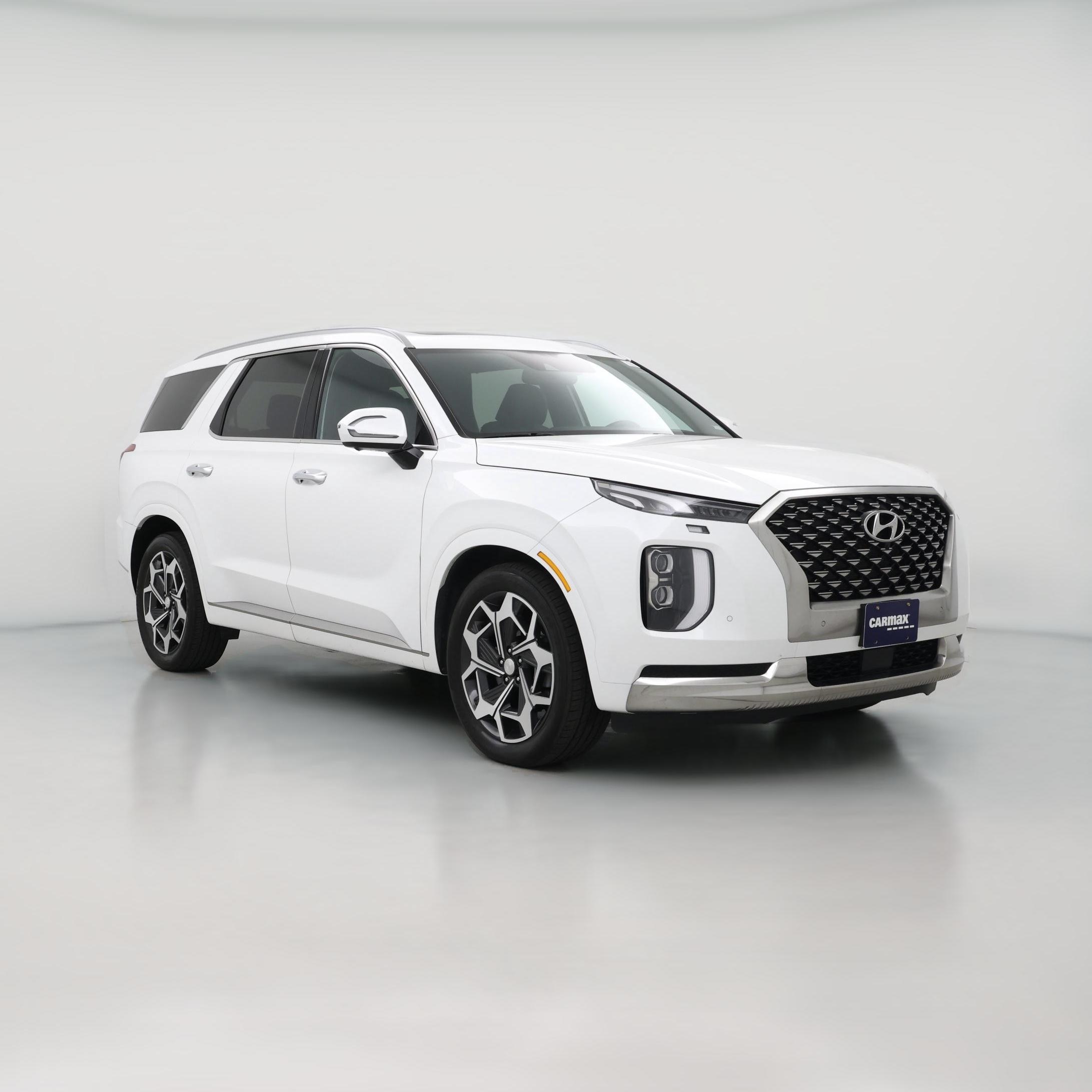 Thumbnail: 2022 Hyundai Palisade - 1