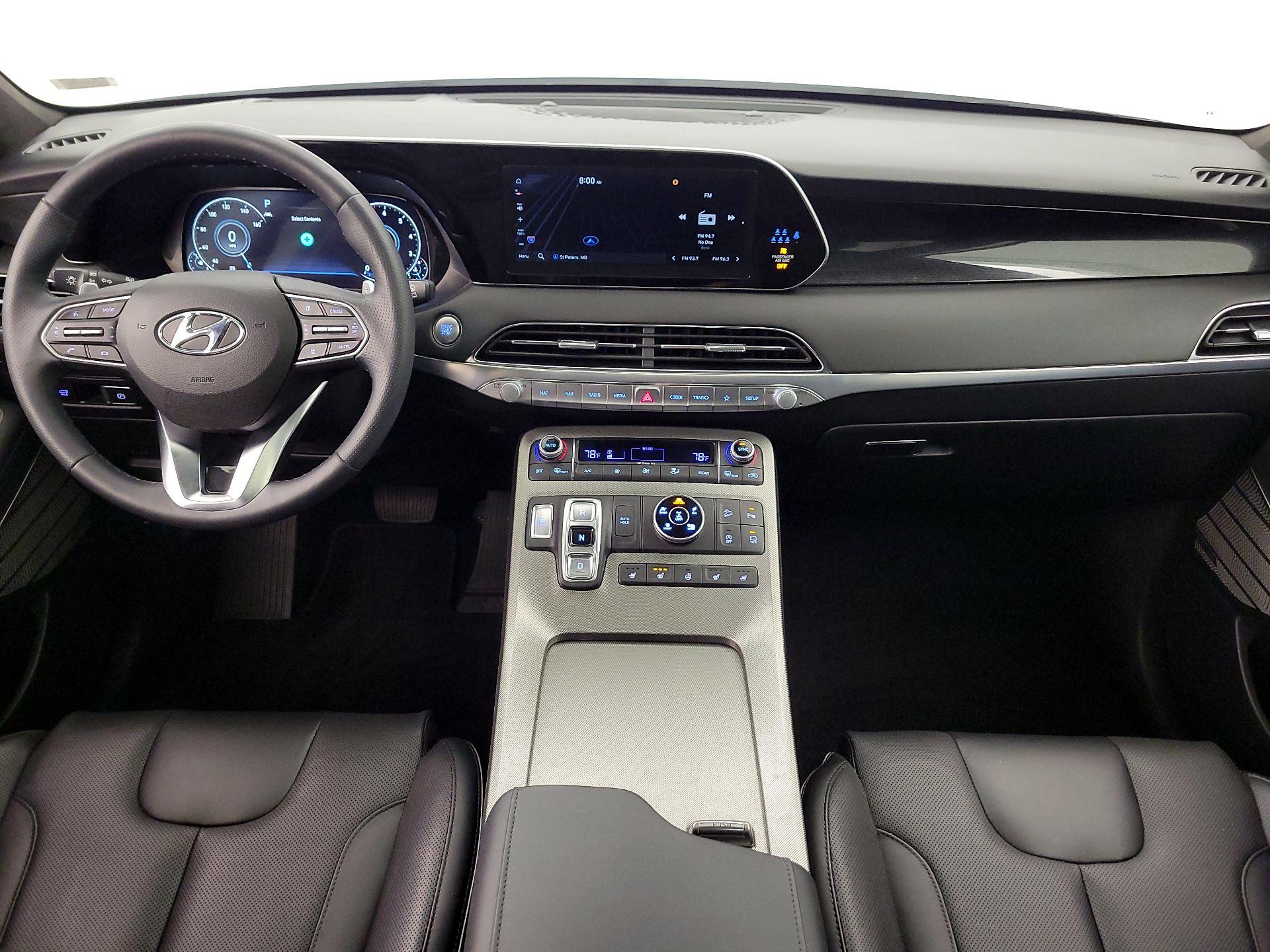 Thumbnail: 2022 Hyundai Palisade - 9
